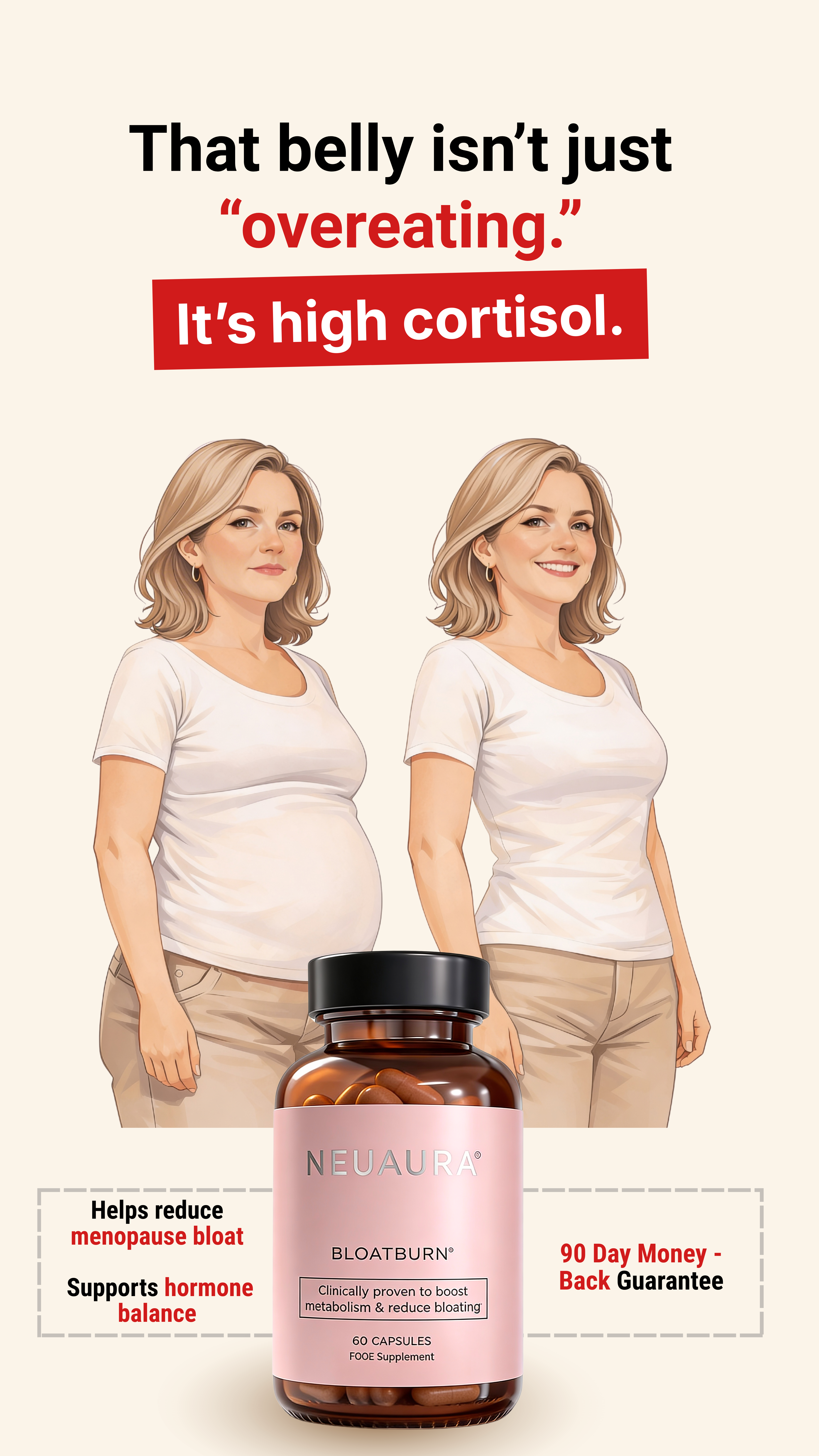 Neuaura Facebook ad