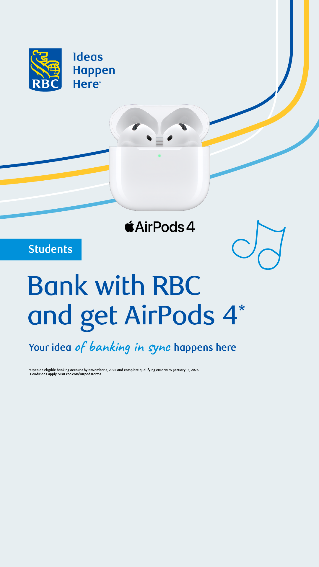 RBC Facebook ad