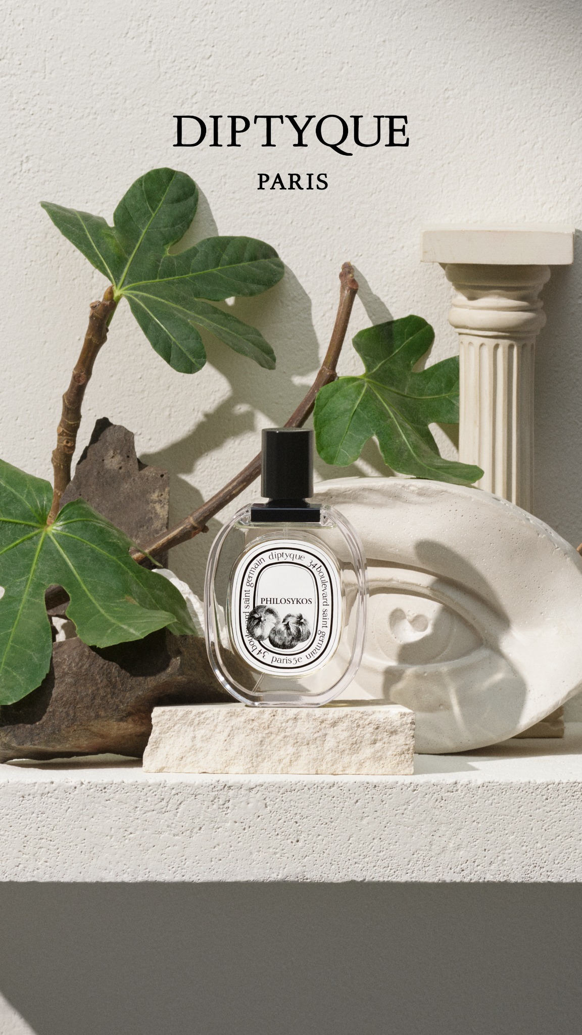 diptyque Facebook ad