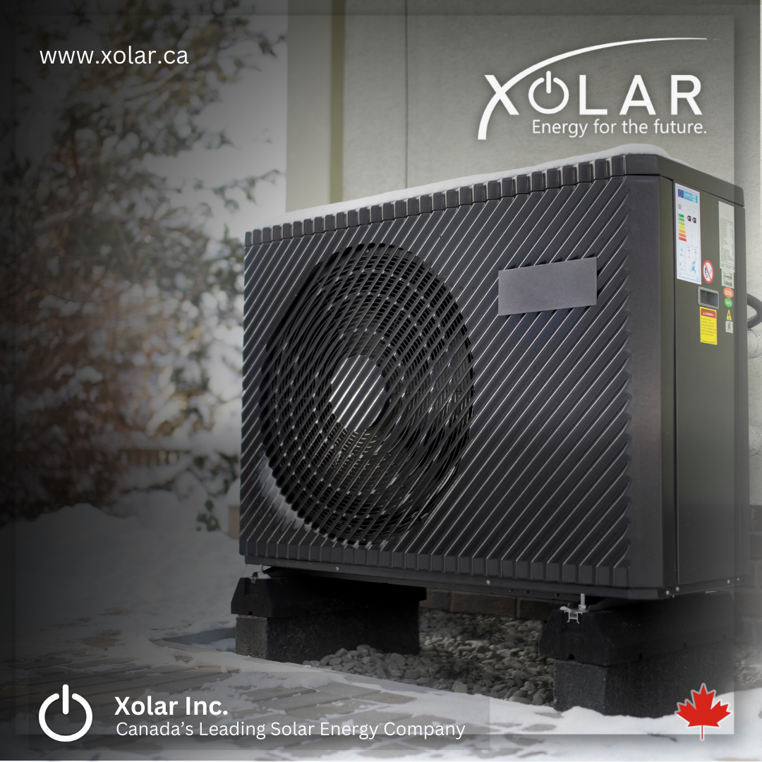 XOLAR INC - Canada's Leading Solar Energy Company Facebook ad: Winterproof Your Energy Bill