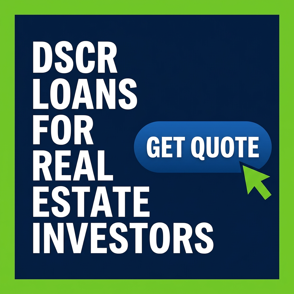 DSCR Loan Zone Facebook ad