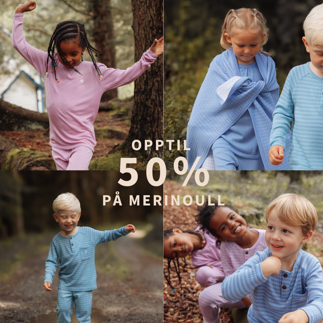 Mole - ull til barn & baby Facebook ad