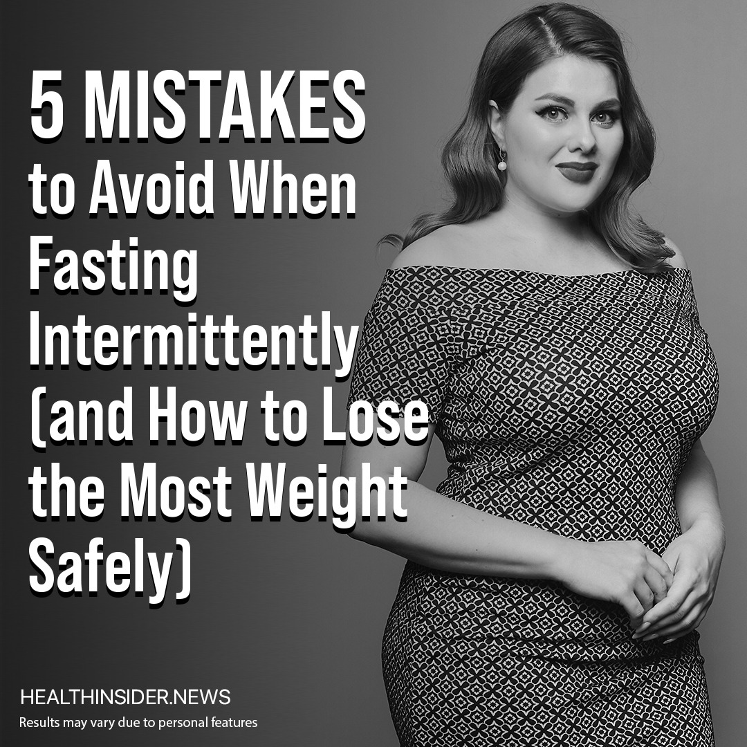 Health Insider Facebook ad