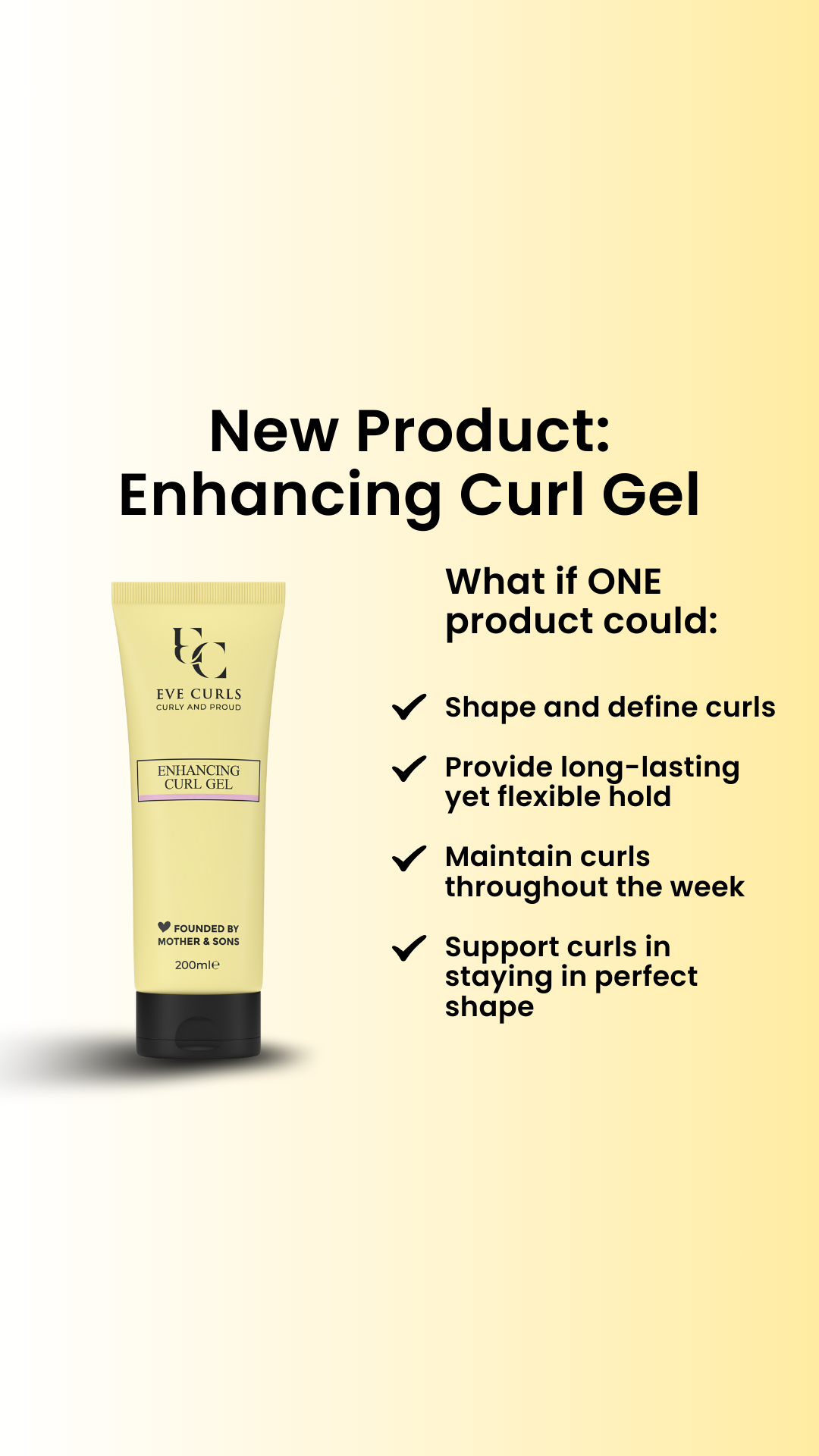 Eve Curls Facebook ad