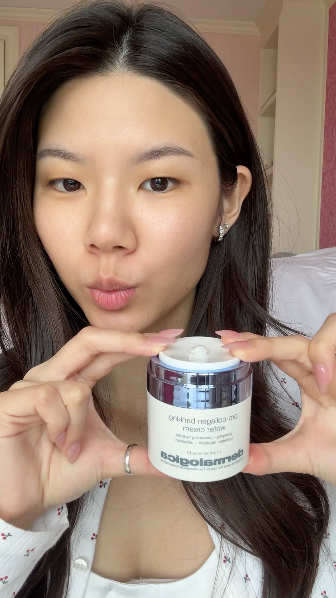 Dermalogica Thailand Facebook ad: ขอบคุณ คุณเมเปิ้ล @bbabymaple ที่มาแชร์ตัวช่วย Skin Prep…
