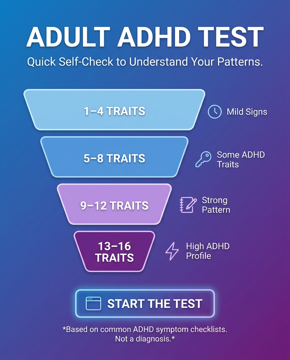 Personality Test: Created by Experts  Facebook ad