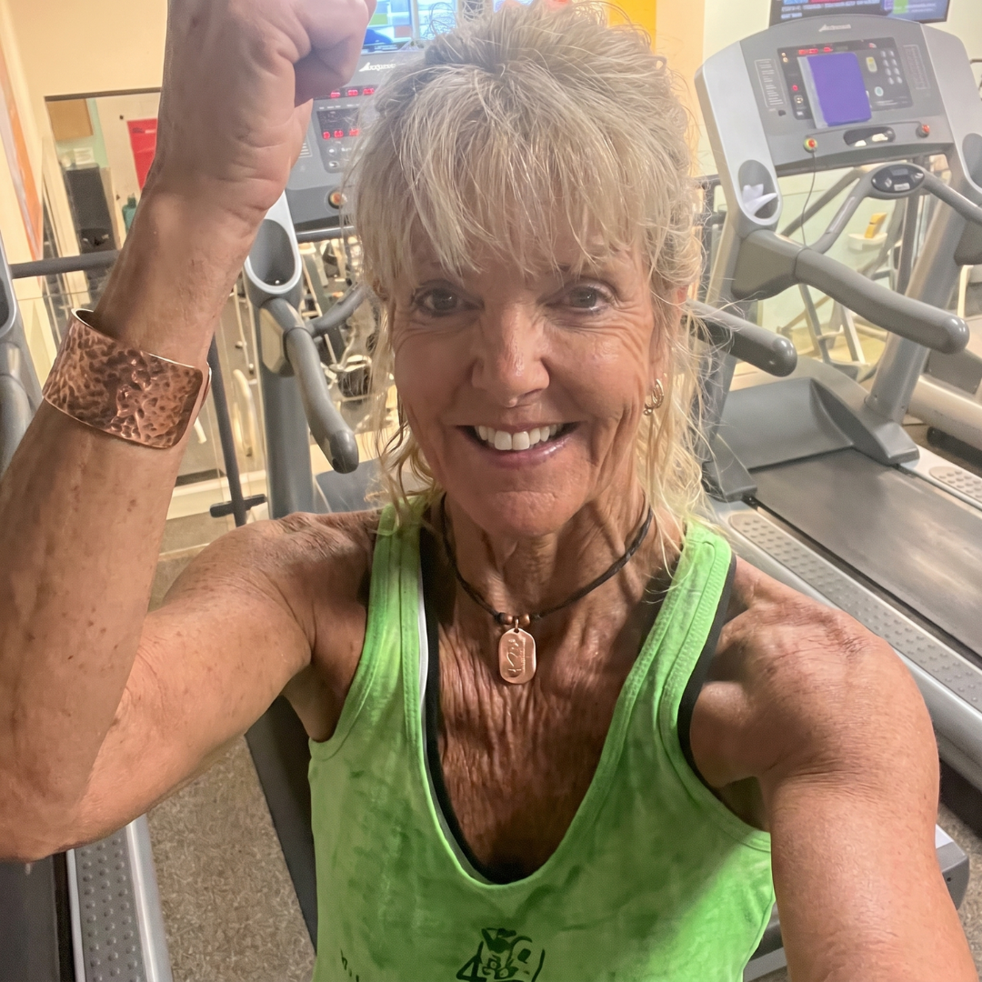 Dr. Cindy Stafford Facebook ad