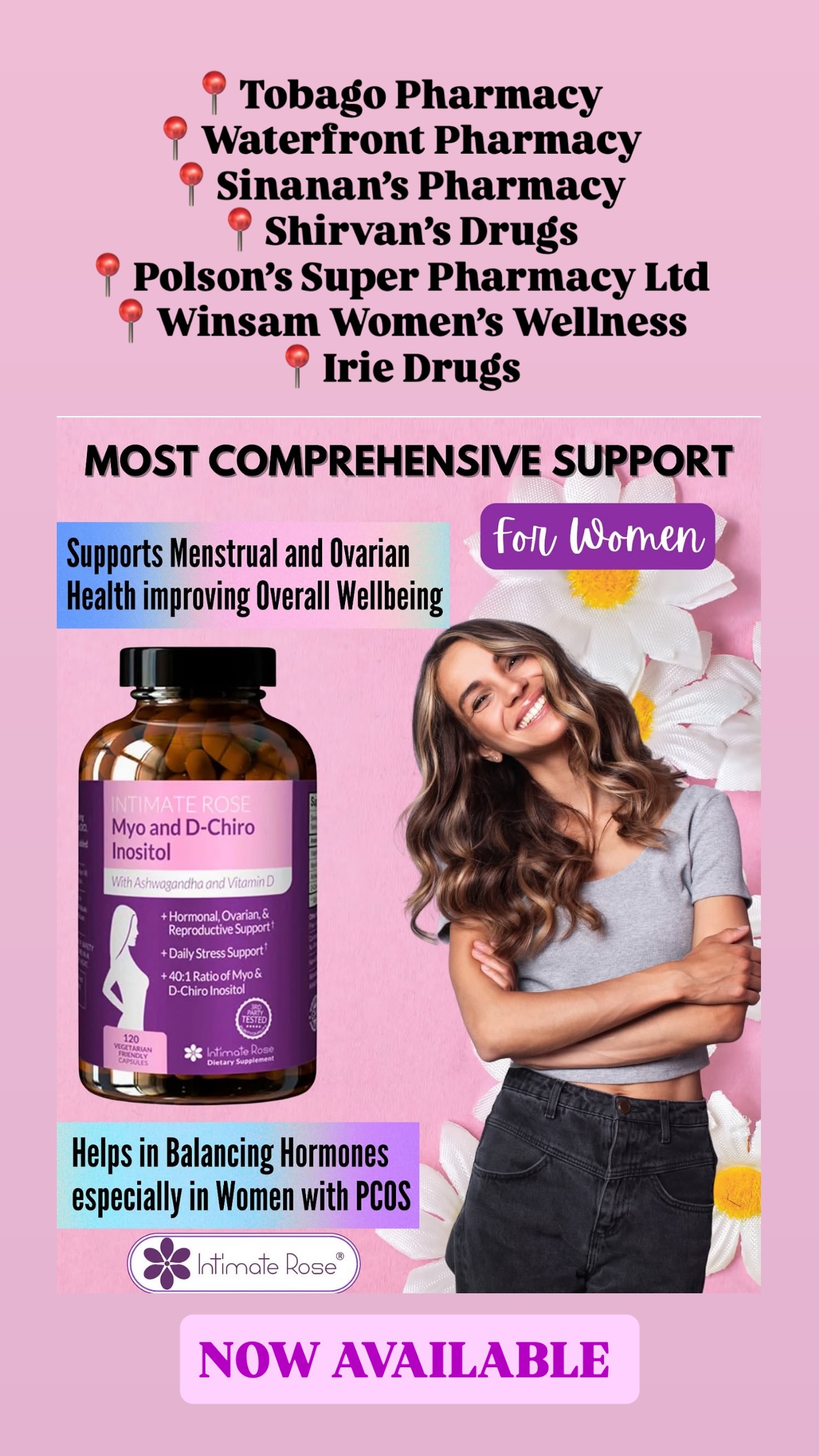 Sydney Distributors  Facebook ad
