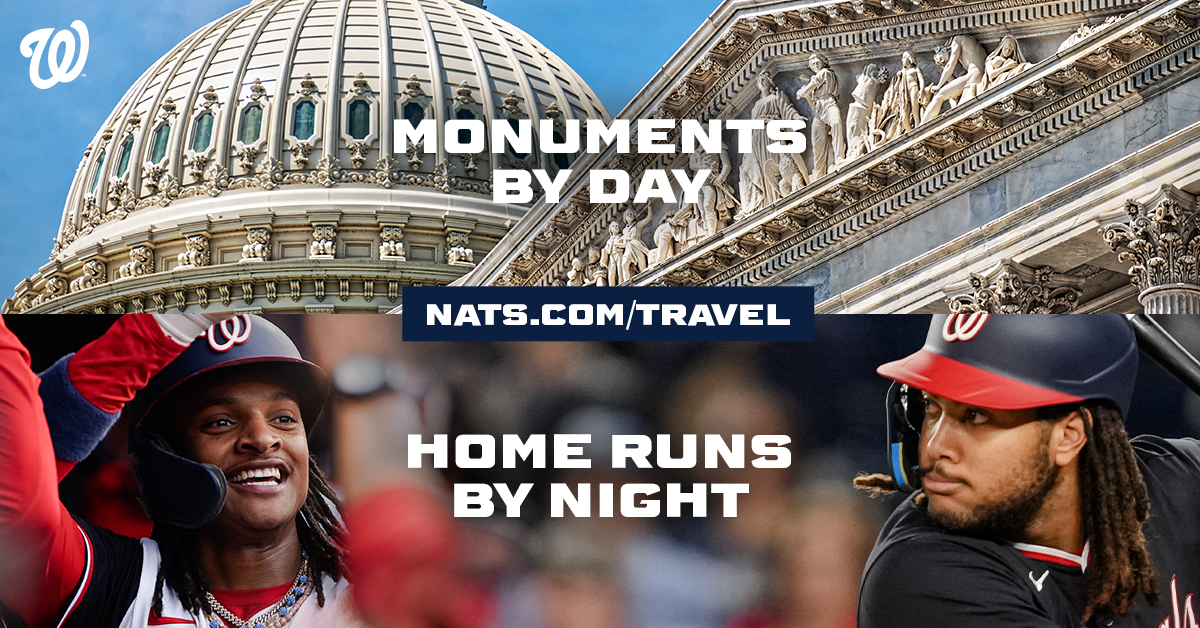 Washington Nationals Facebook ad from May 26, 2026