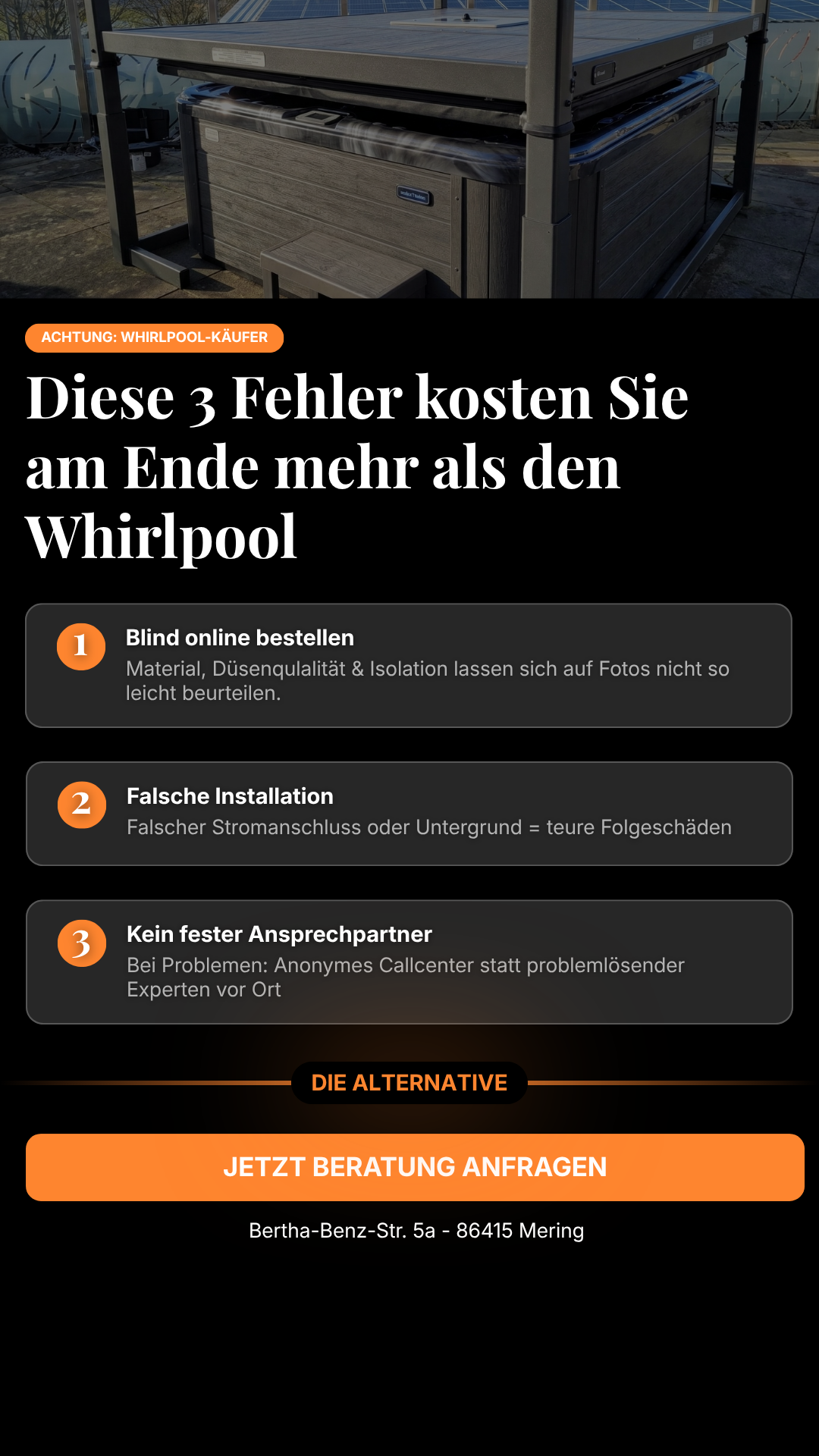 Whirlpoolstadl Facebook ad from May 17, 2026