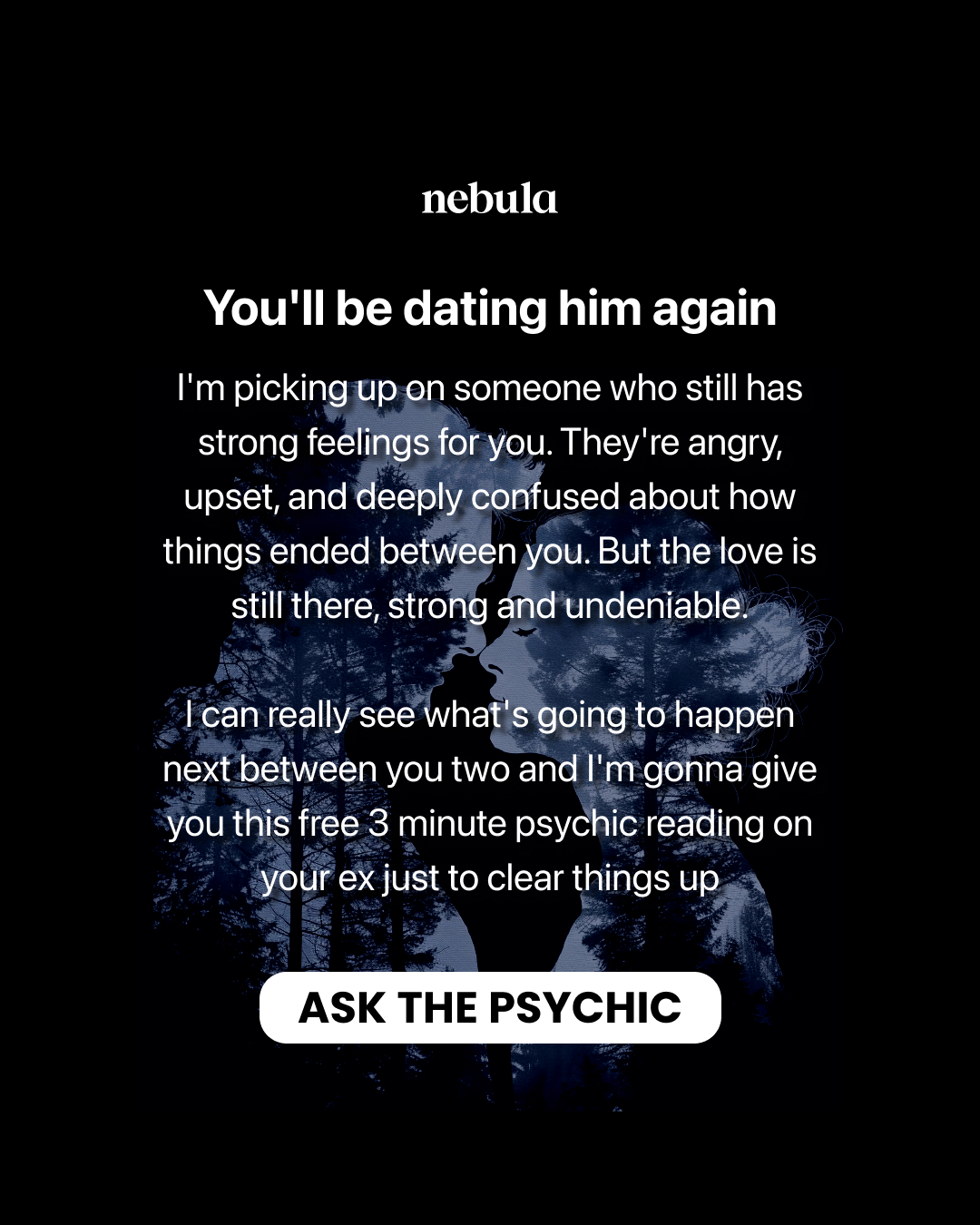 Your Relationship Advisor Facebook ad