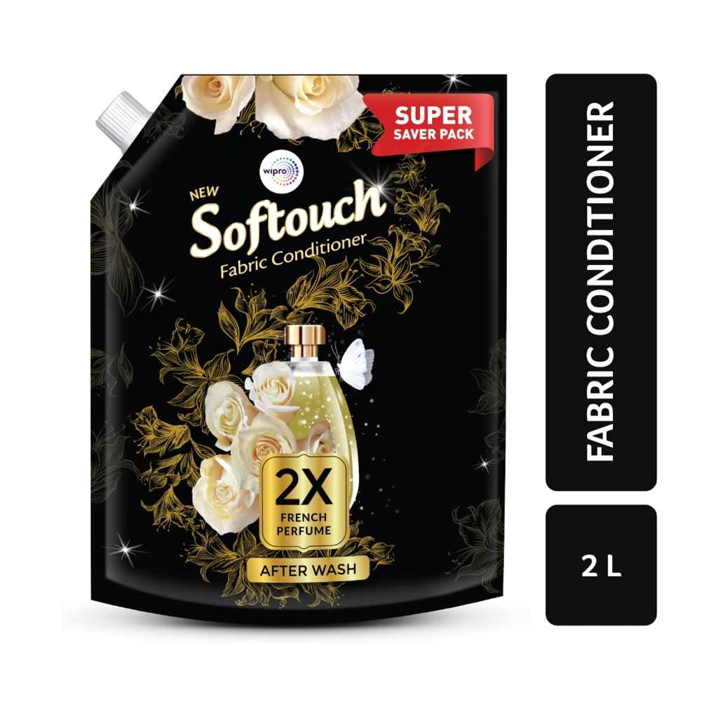 Softouch Facebook ad: Enjoy 2X Long-Lasting Fragrance and ultra-soft clothes with…