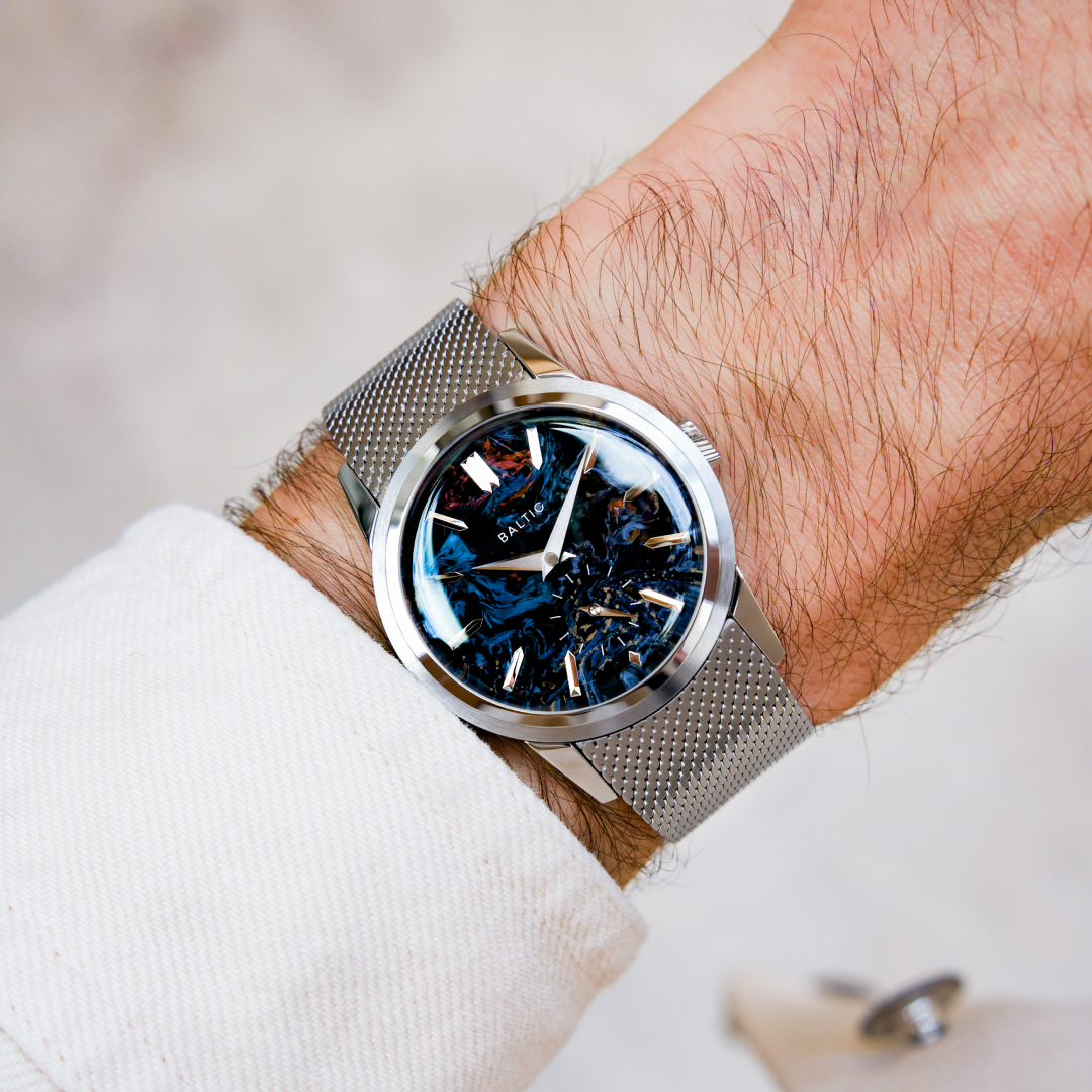 Baltic Watches Facebook ad