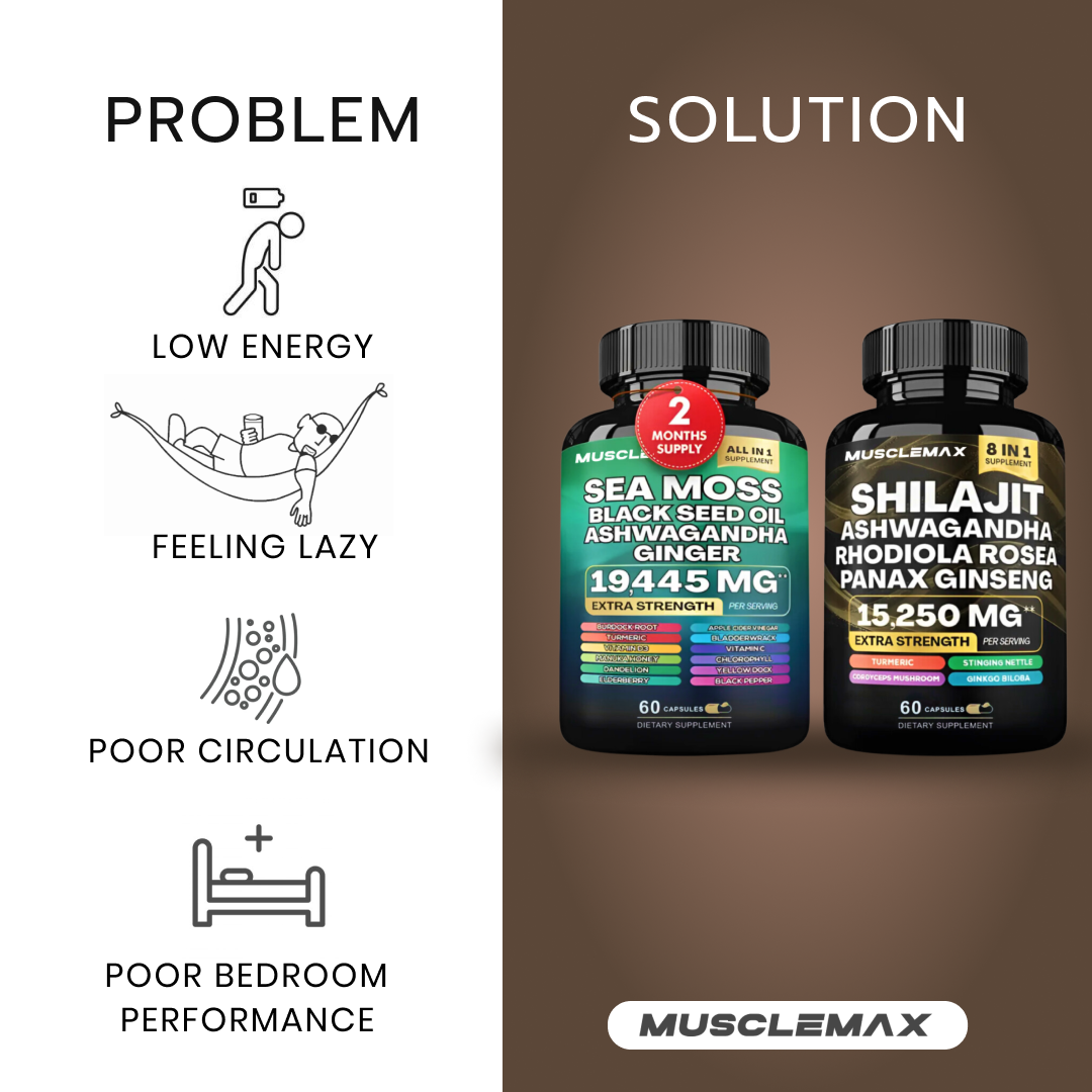 MuscleMax Nutrition Facebook ad