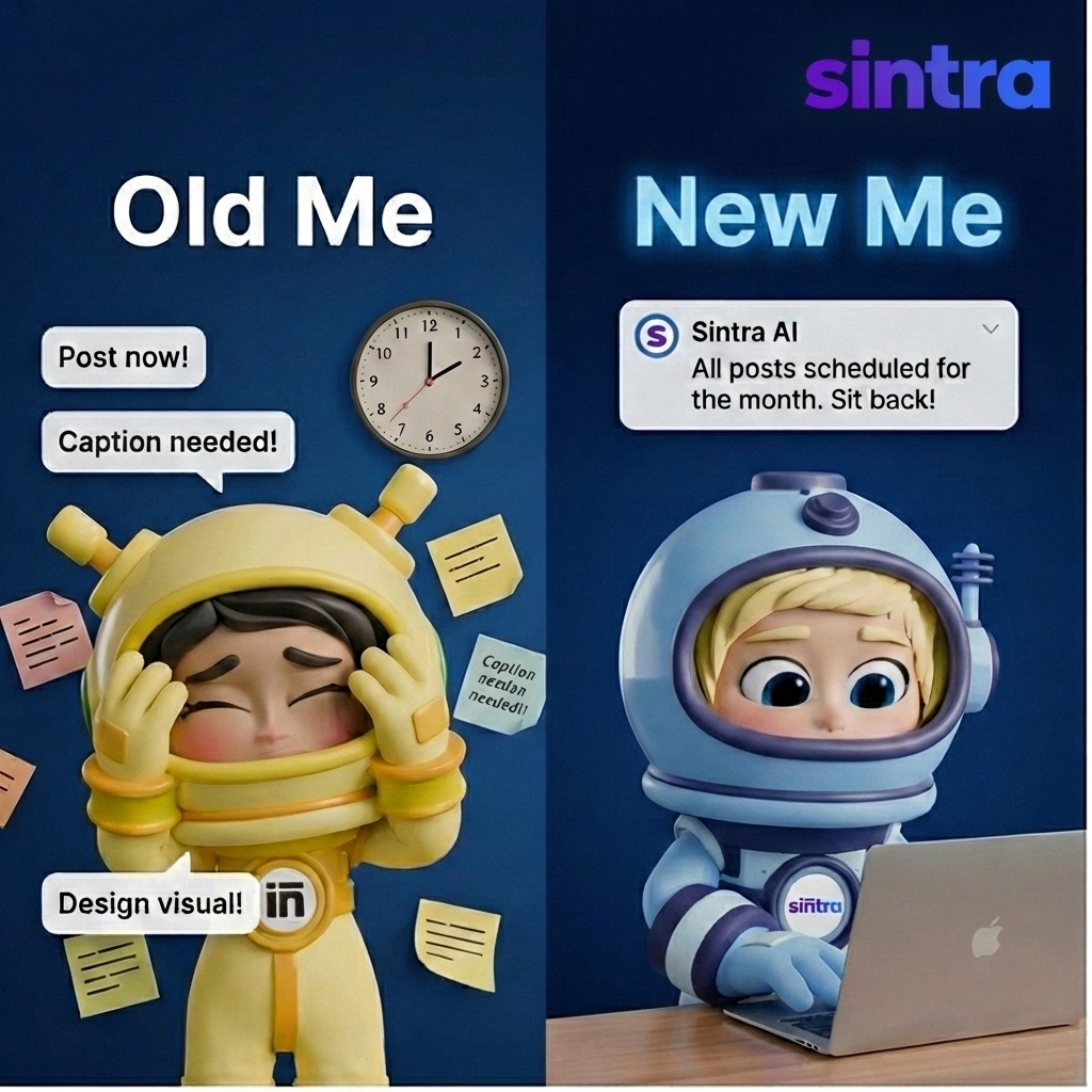 sintra.ai Facebook ad