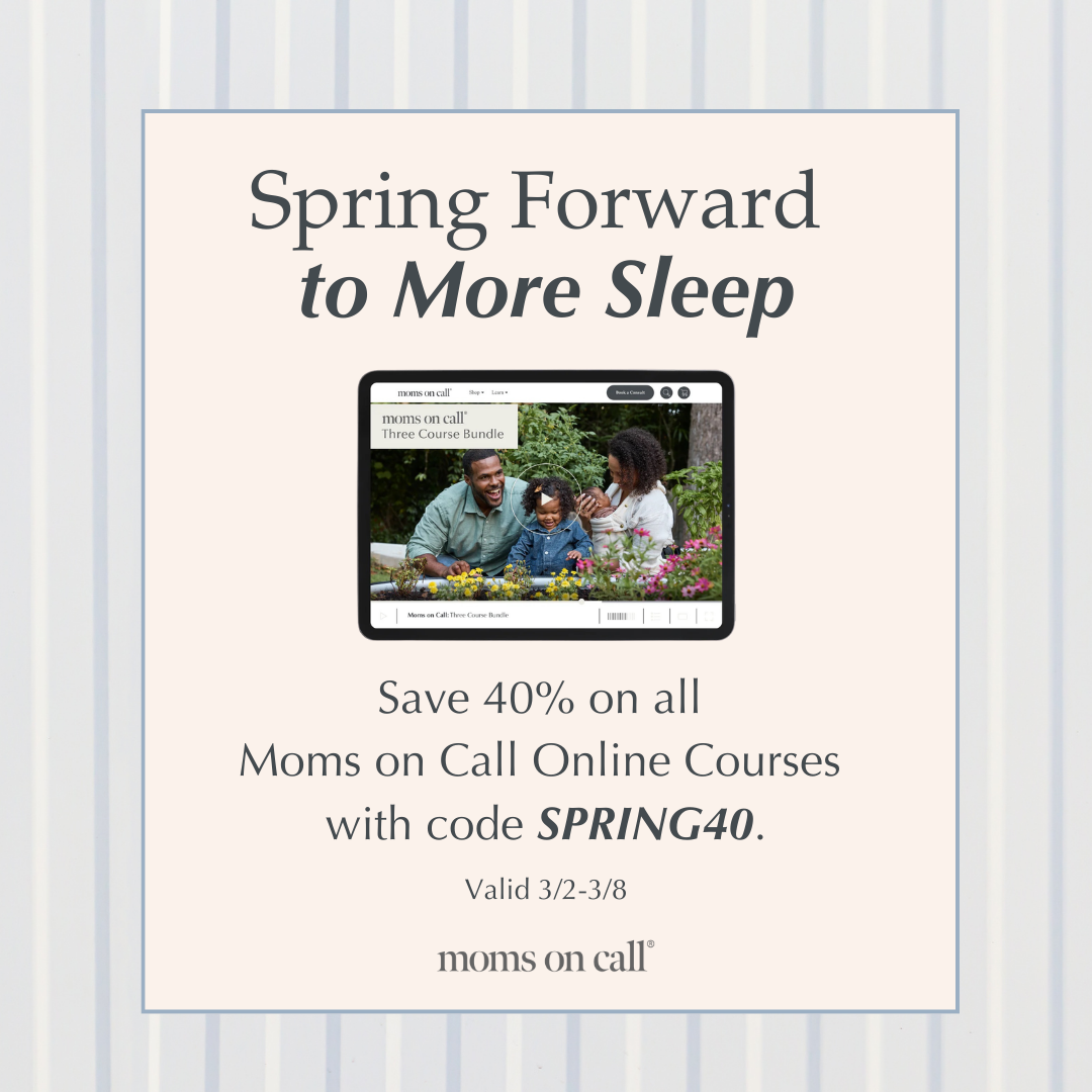 Moms on Call Facebook ad