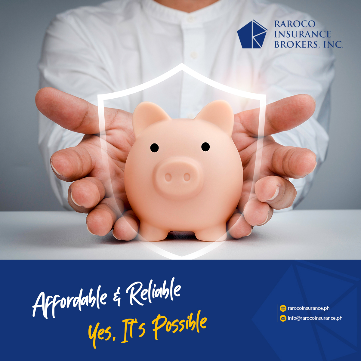 RAROCO Insurance Brokers, Inc Facebook ad