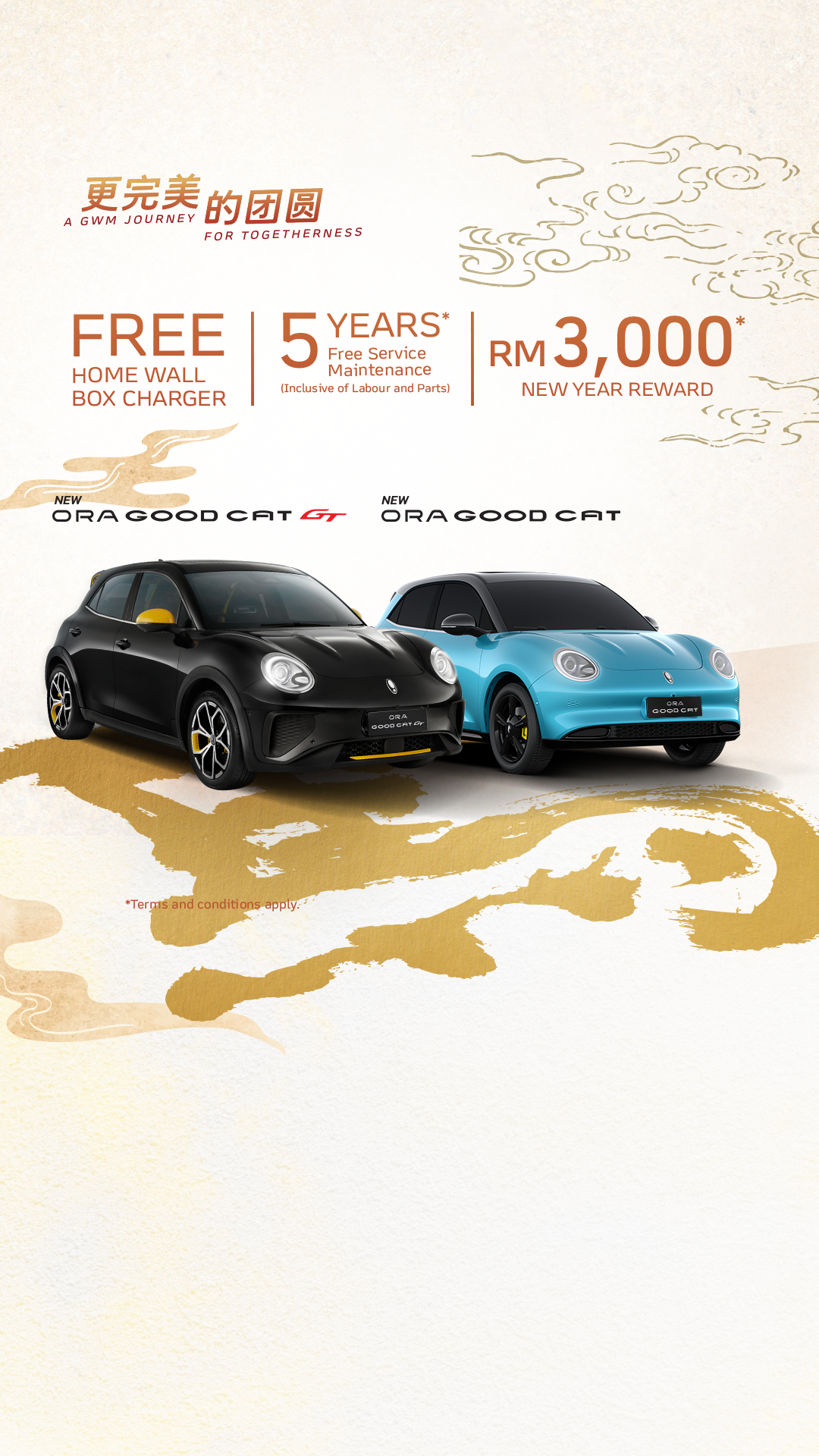 GWM Malaysia Facebook ad