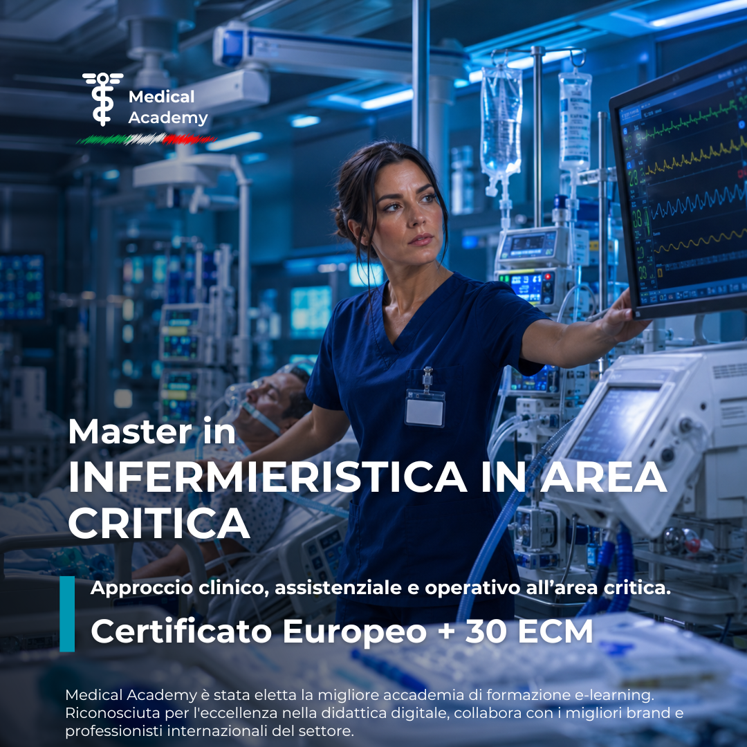 Medical Academy Facebook ad