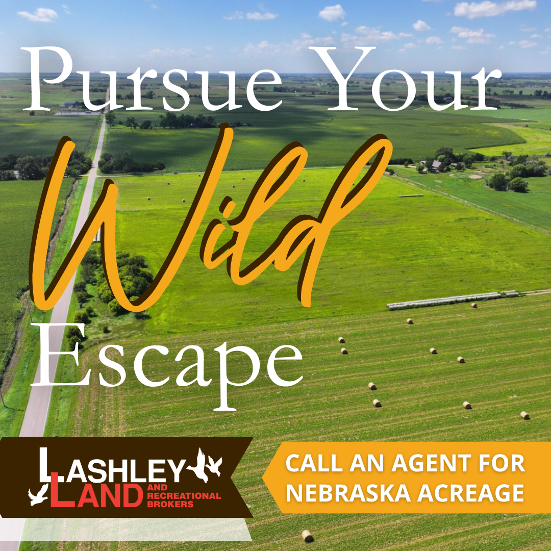 Lashley Land and Recreational Brokers Facebook ad