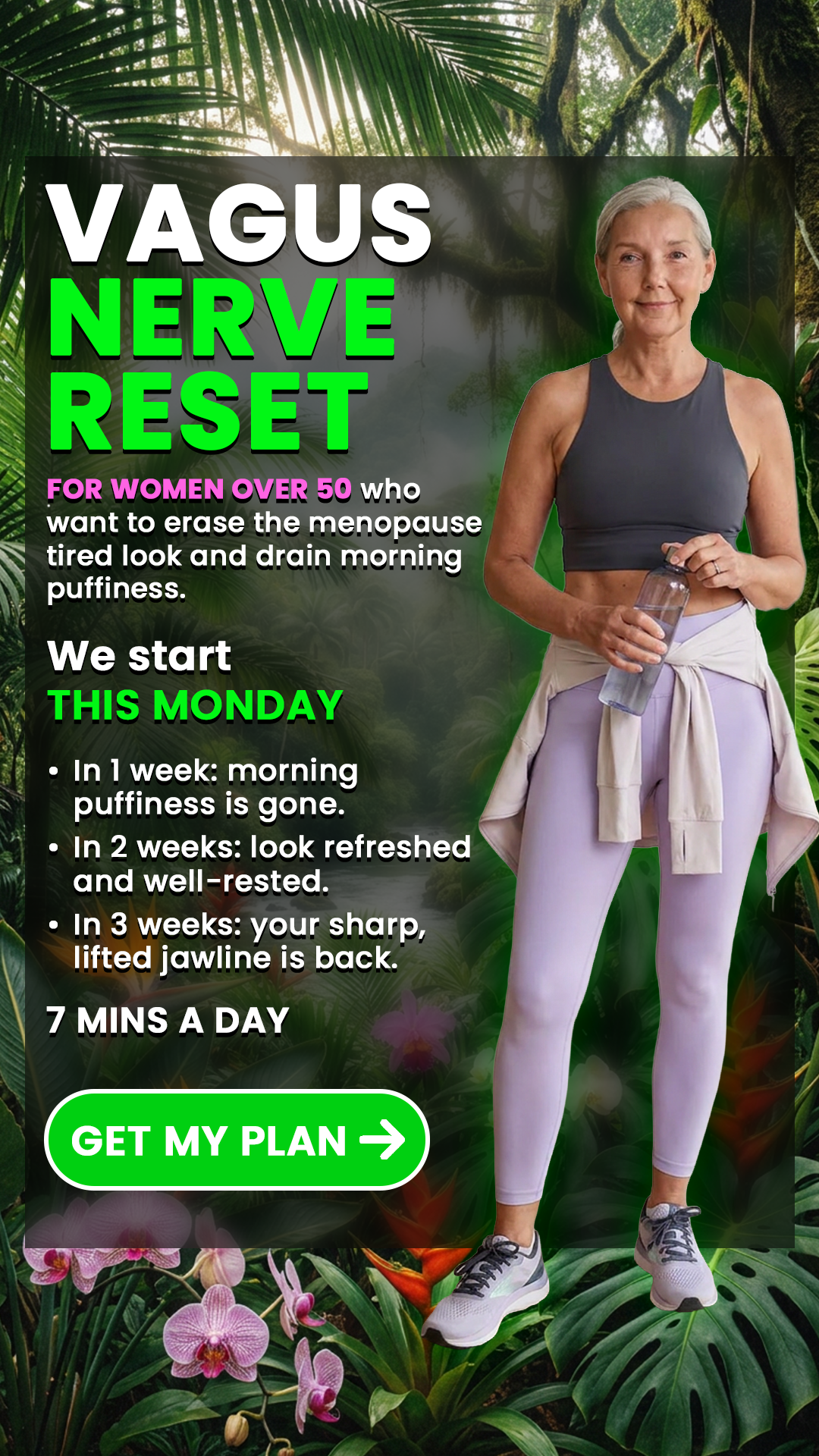 Luvly Facebook ad