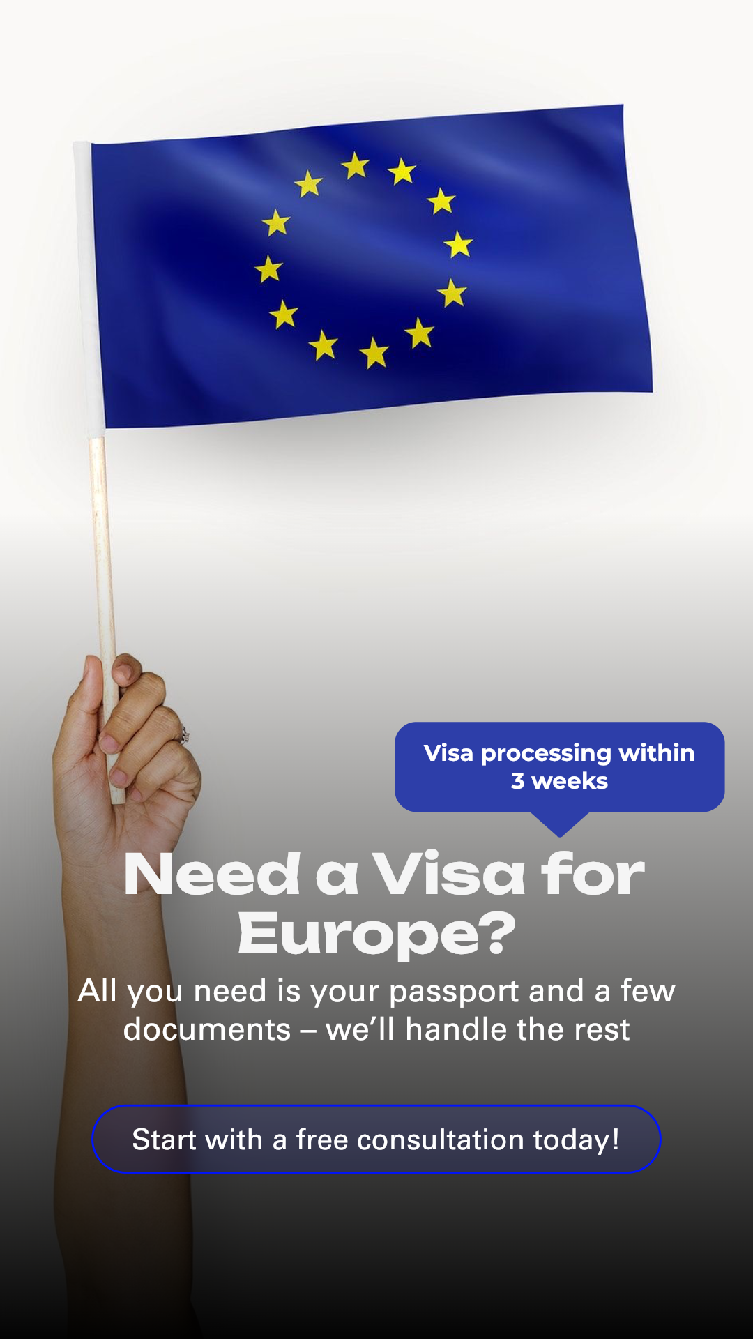 Pickvisa.com Facebook ad