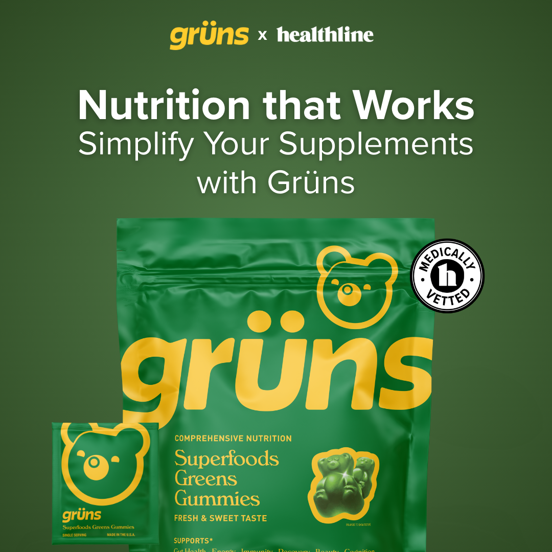 Healthline Facebook ad