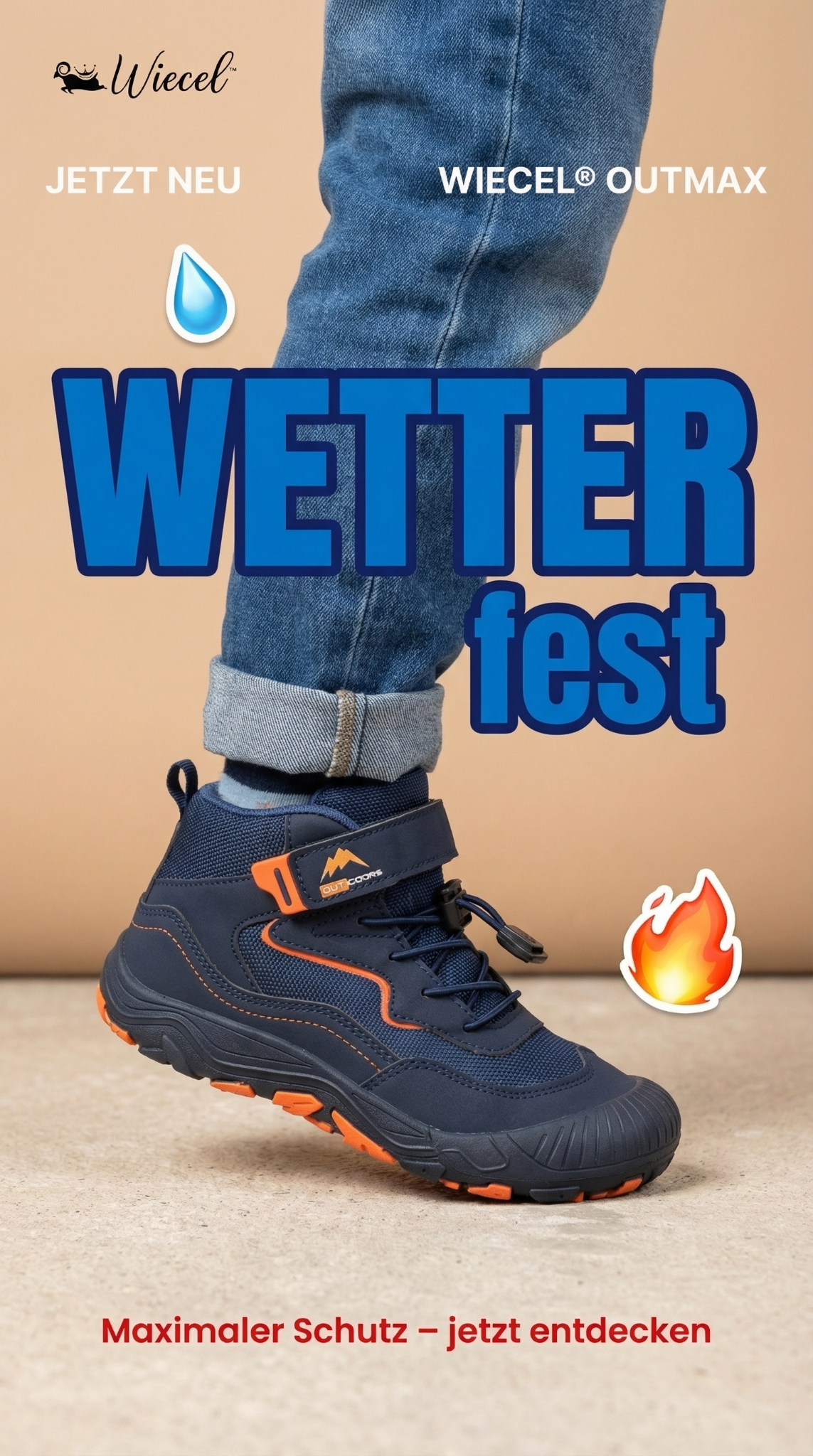 Wiecel.com Facebook ad