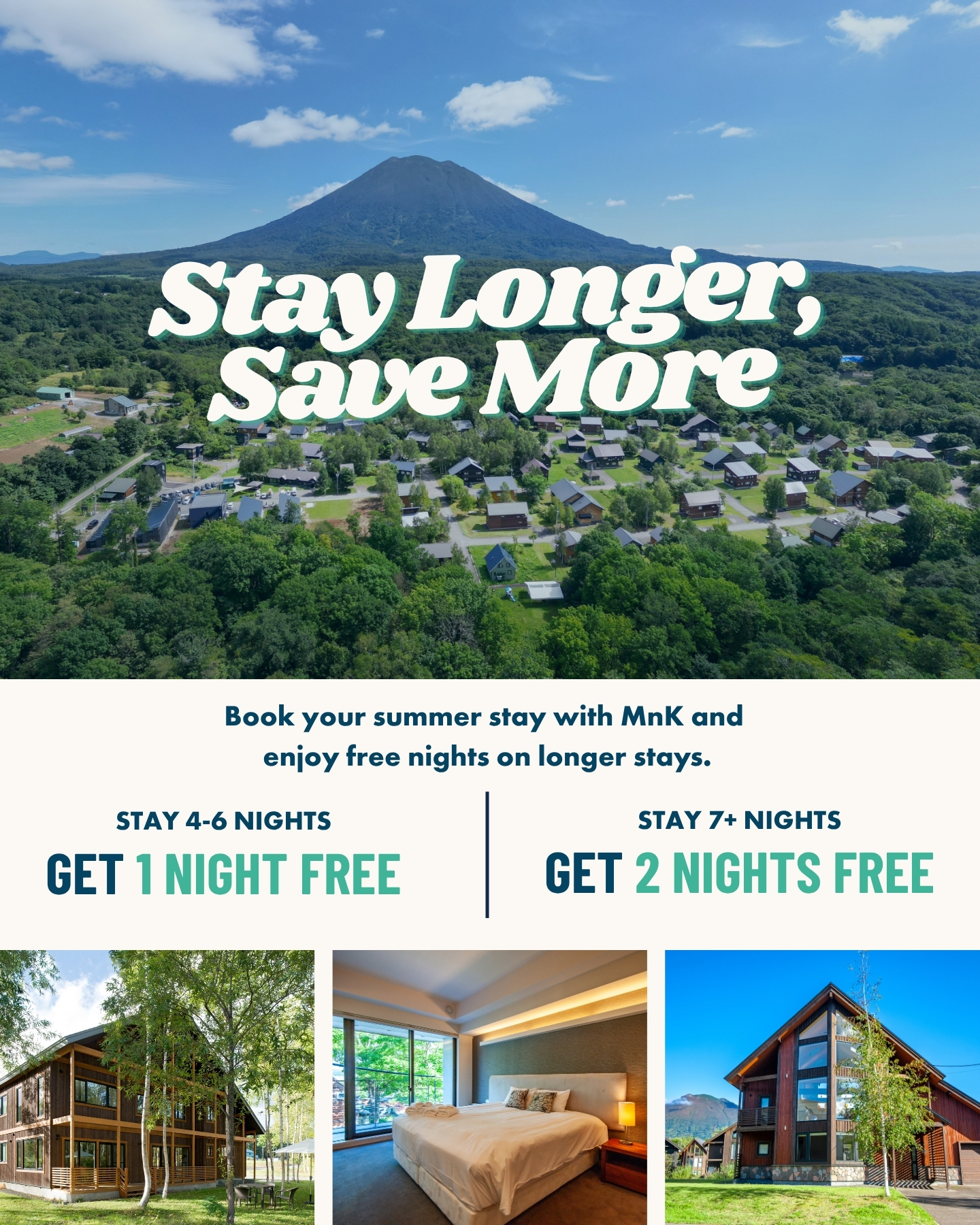 MnK Niseko Facebook ad