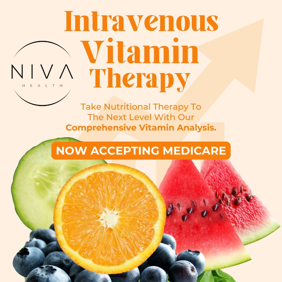 NIVA Health Facebook ad