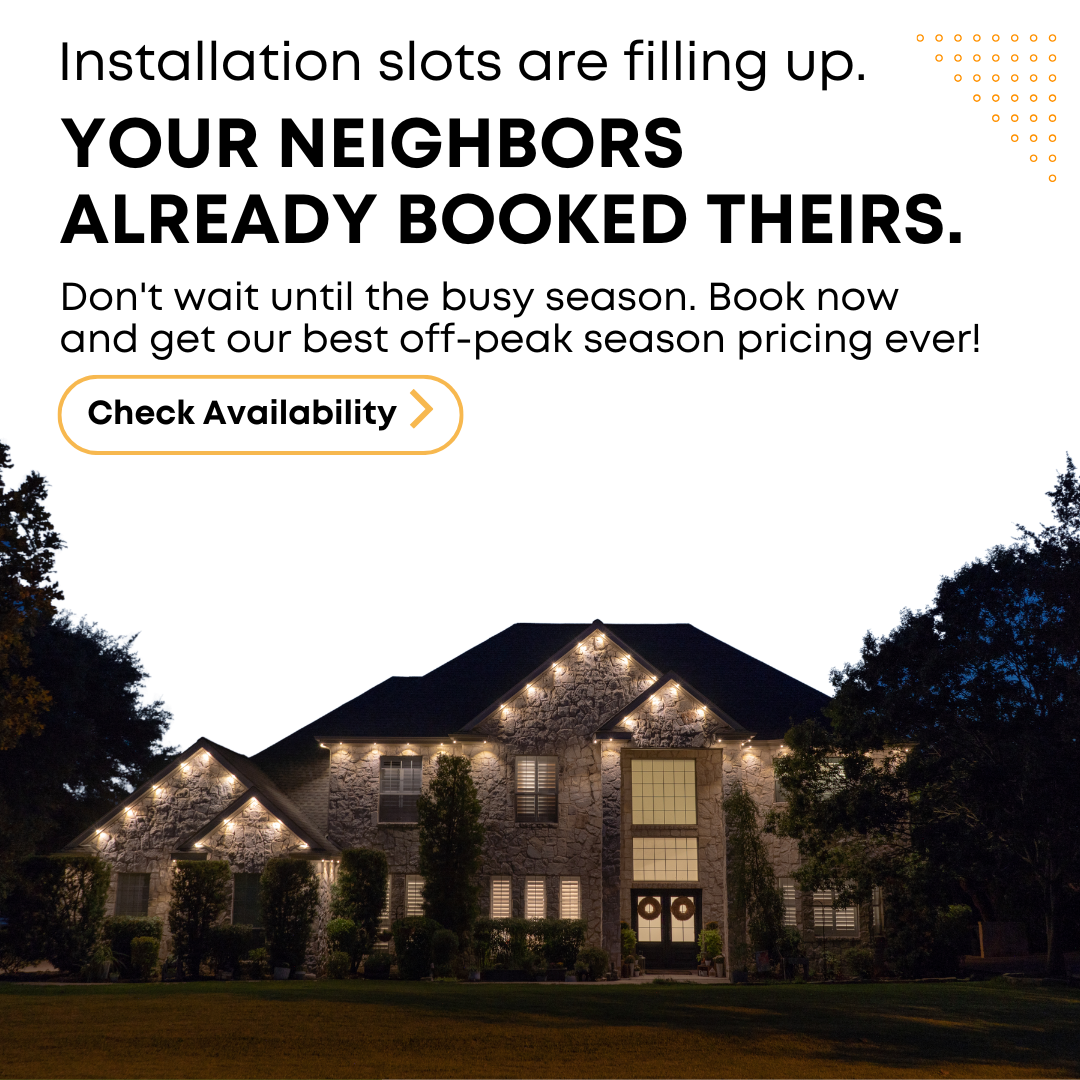 Astoria Lighting Co Facebook ad