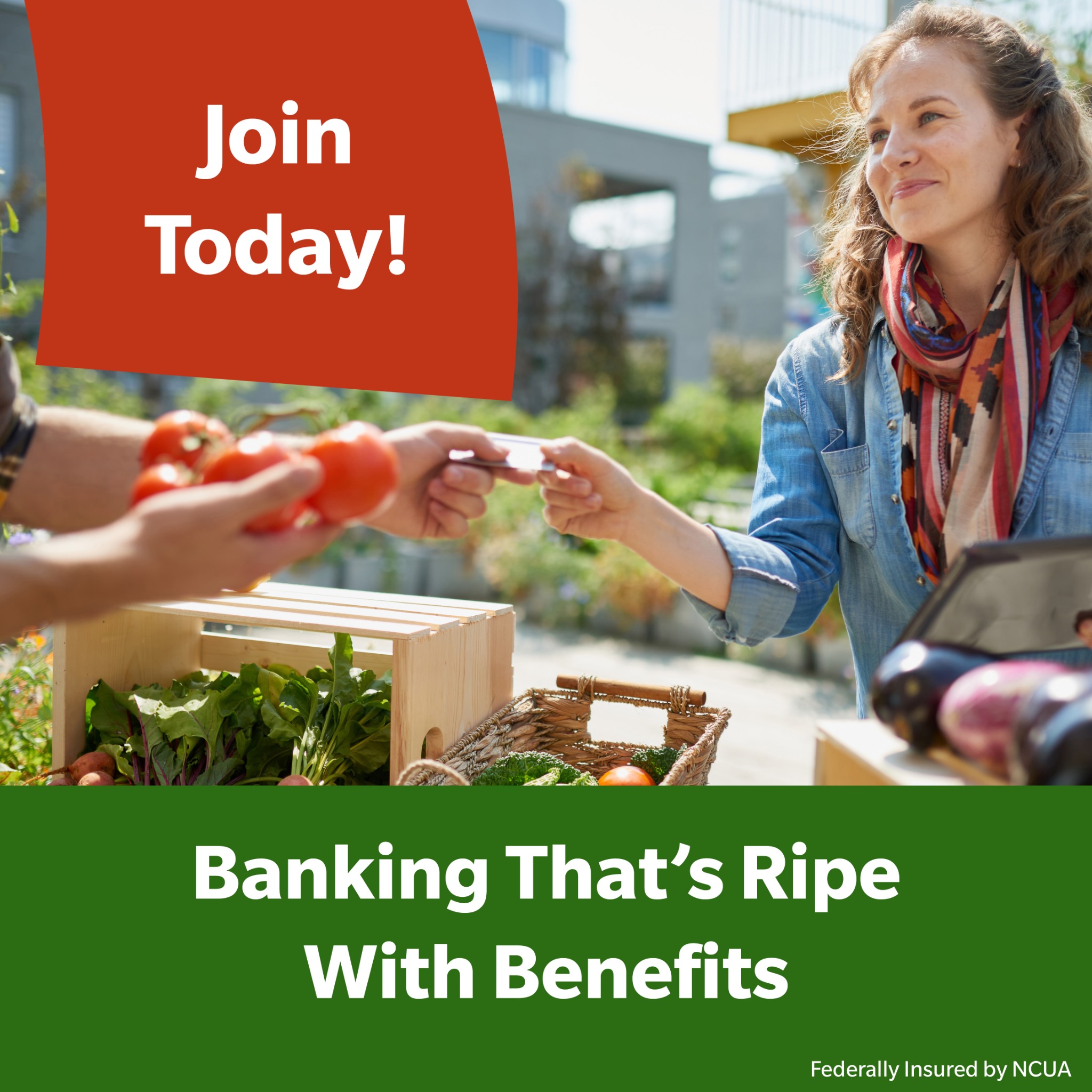 Insight Credit Union Facebook ad: At Insight Credit Union, your financial success is…
