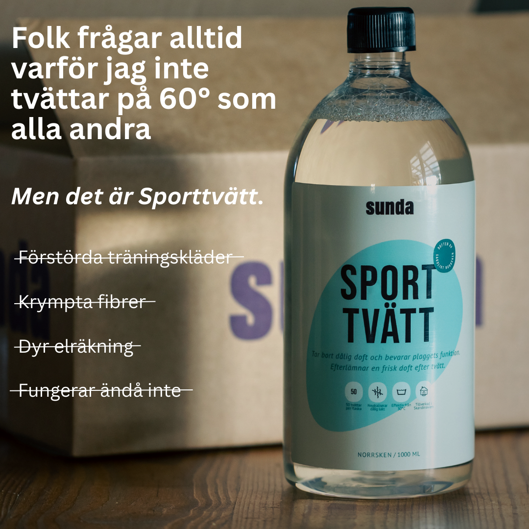 Sunda Facebook ad