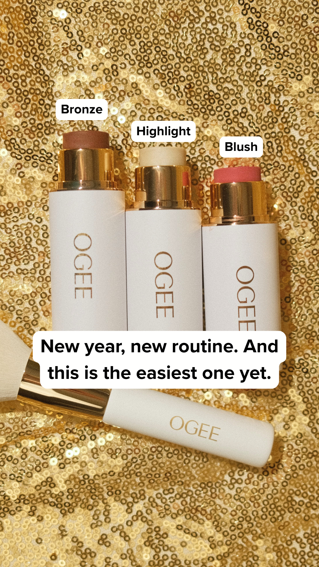 OGEE Facebook ad