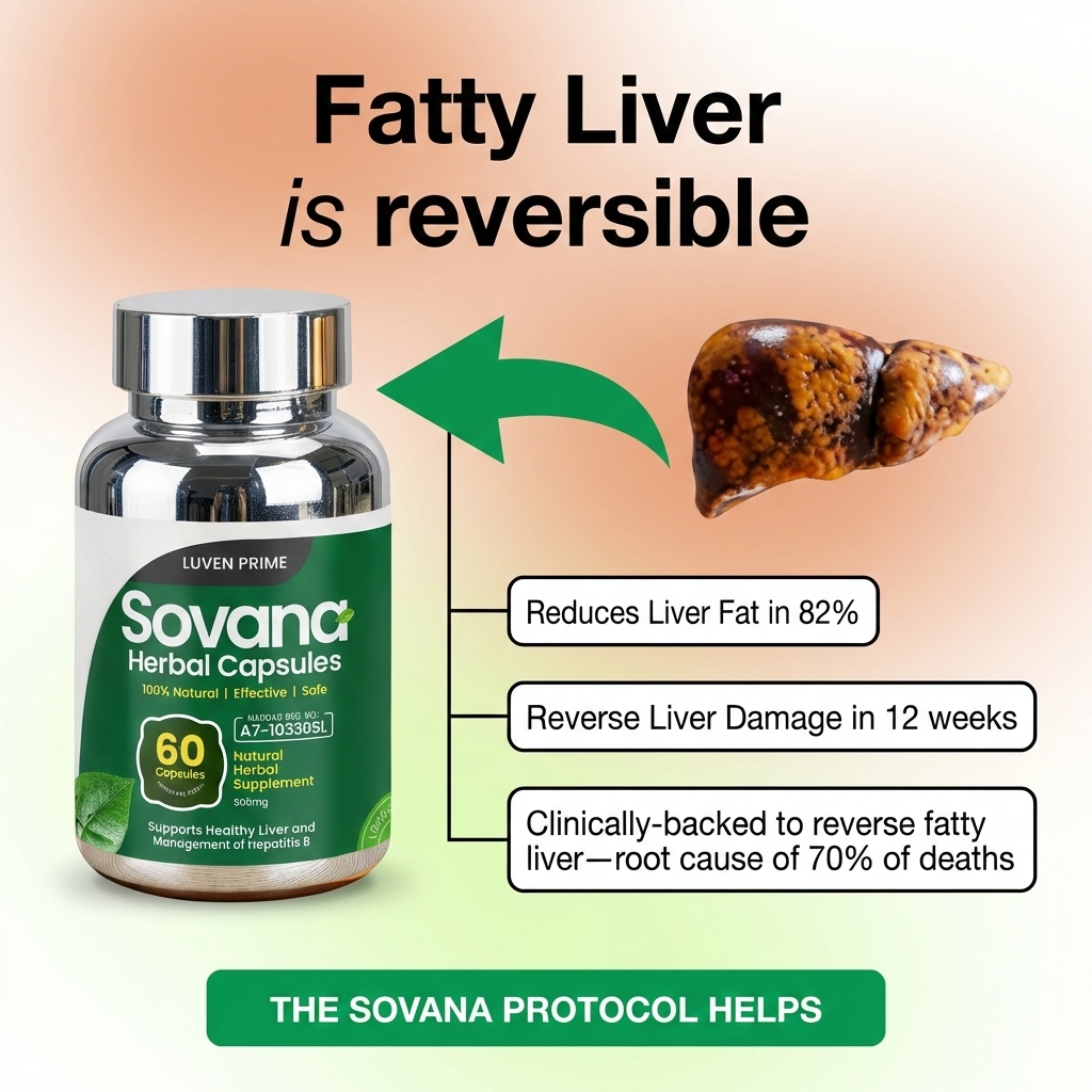 Sovana Herbal Capsules Facebook ad