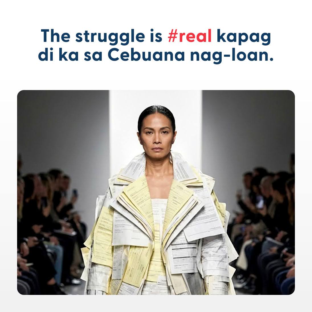 Cebuana Lhuillier Facebook ad: Basta loans, dito ka sa mapagkakatiwalaan at maaasahan!