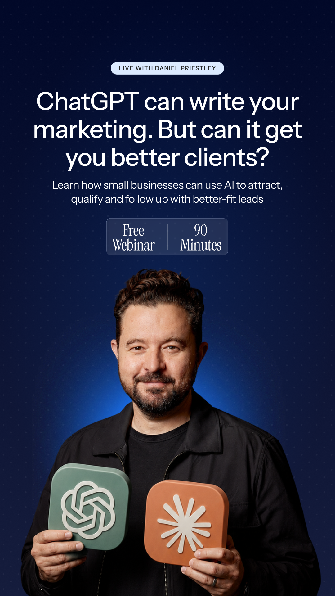 ScoreApp Facebook ad
