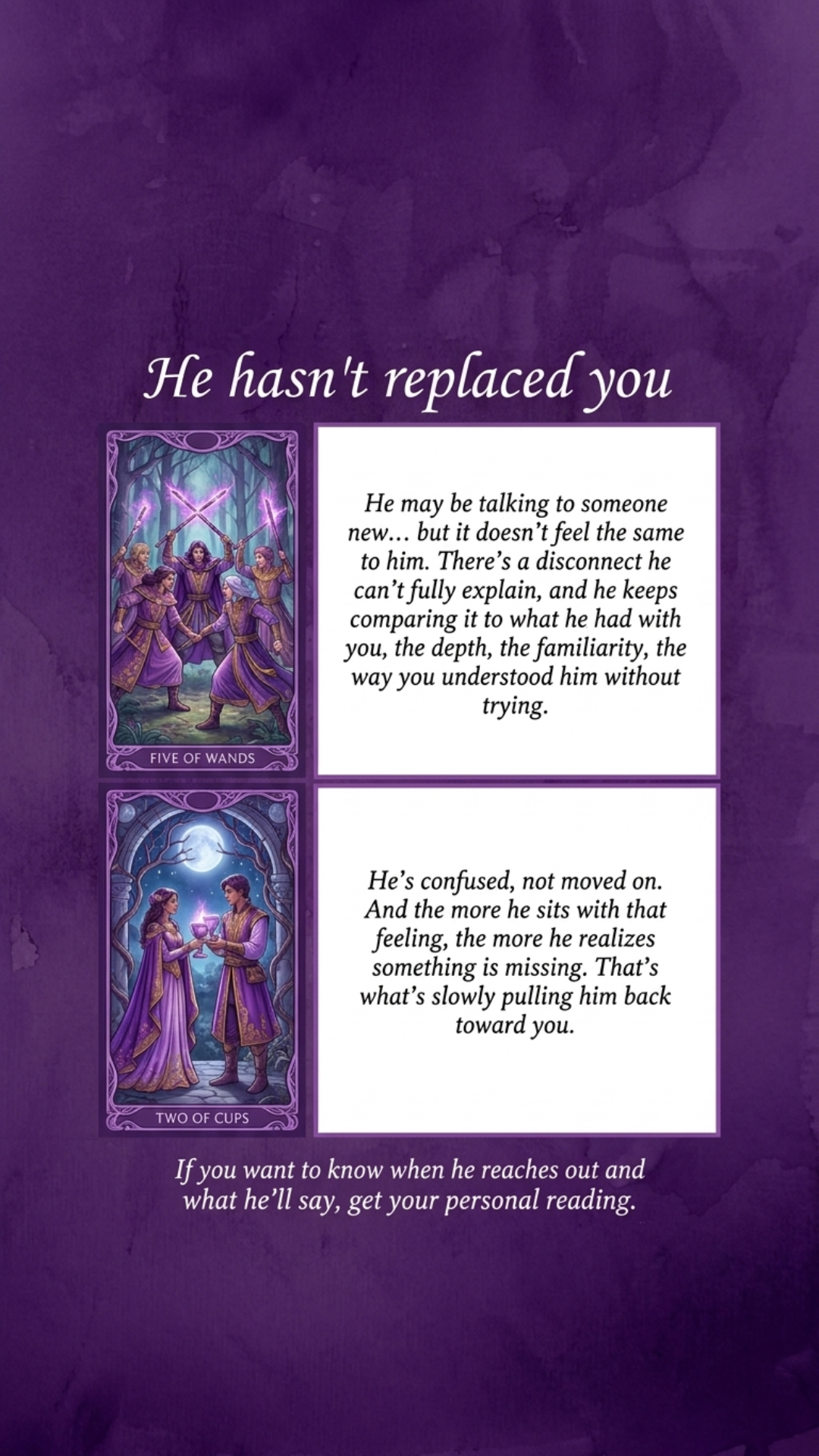 Try Psychic Marie Facebook ad