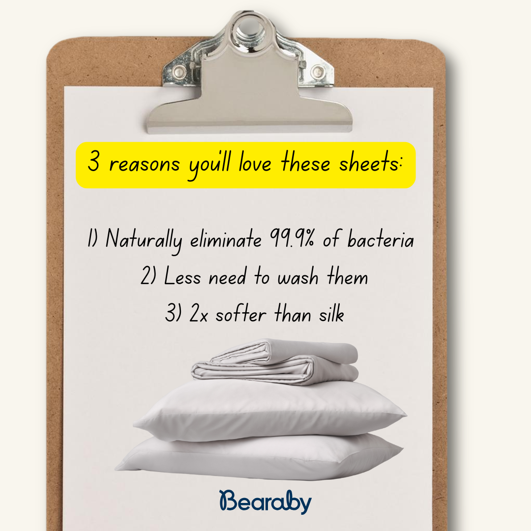 Bearaby Facebook ad
