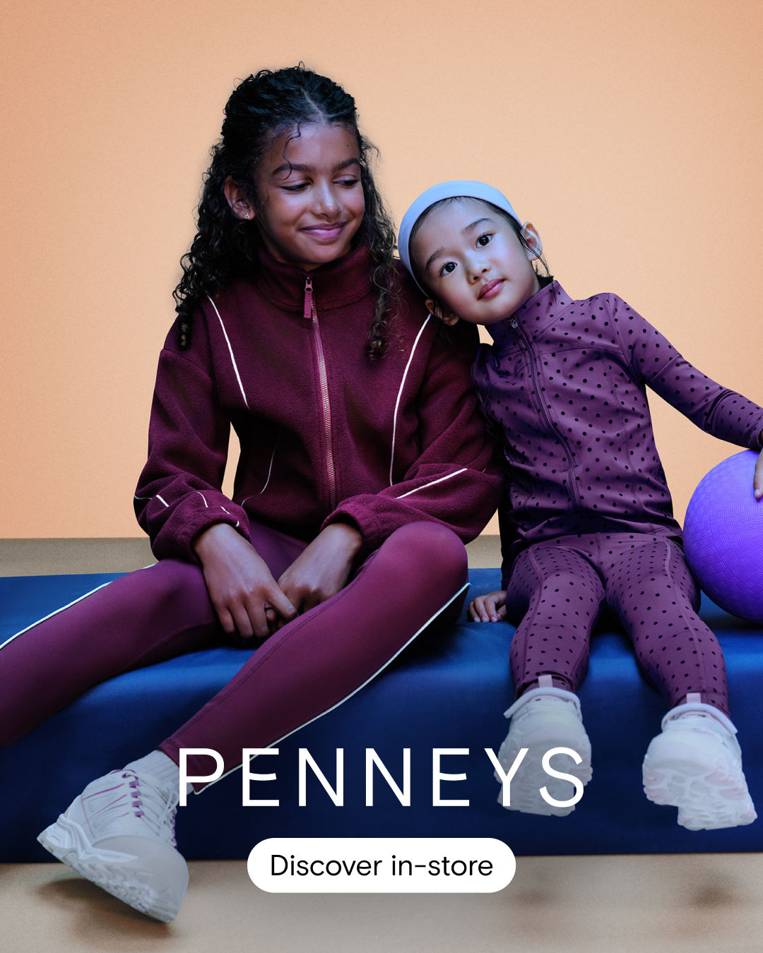 Penneys Facebook ad: Check stock online