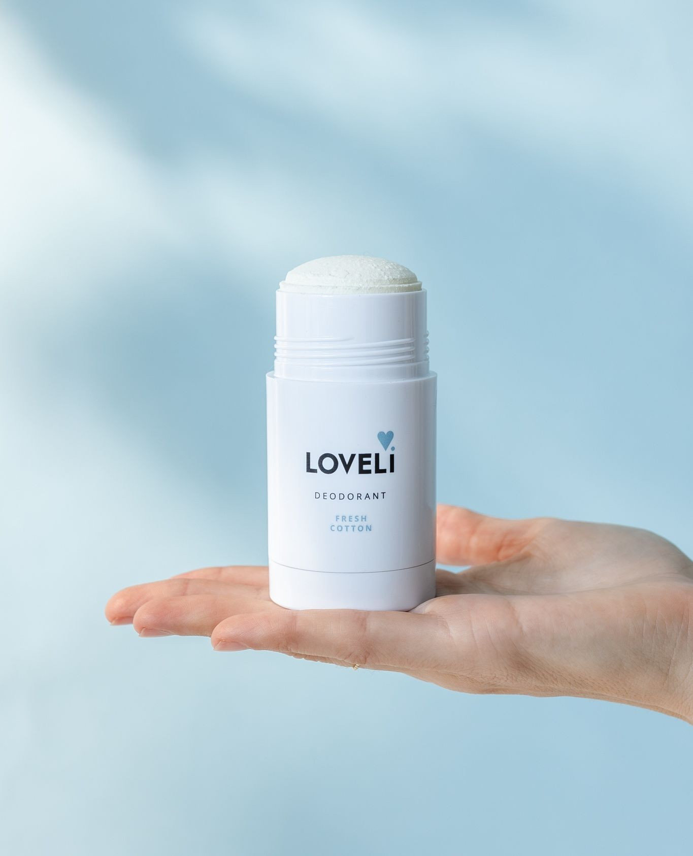 Loveli Facebook ad