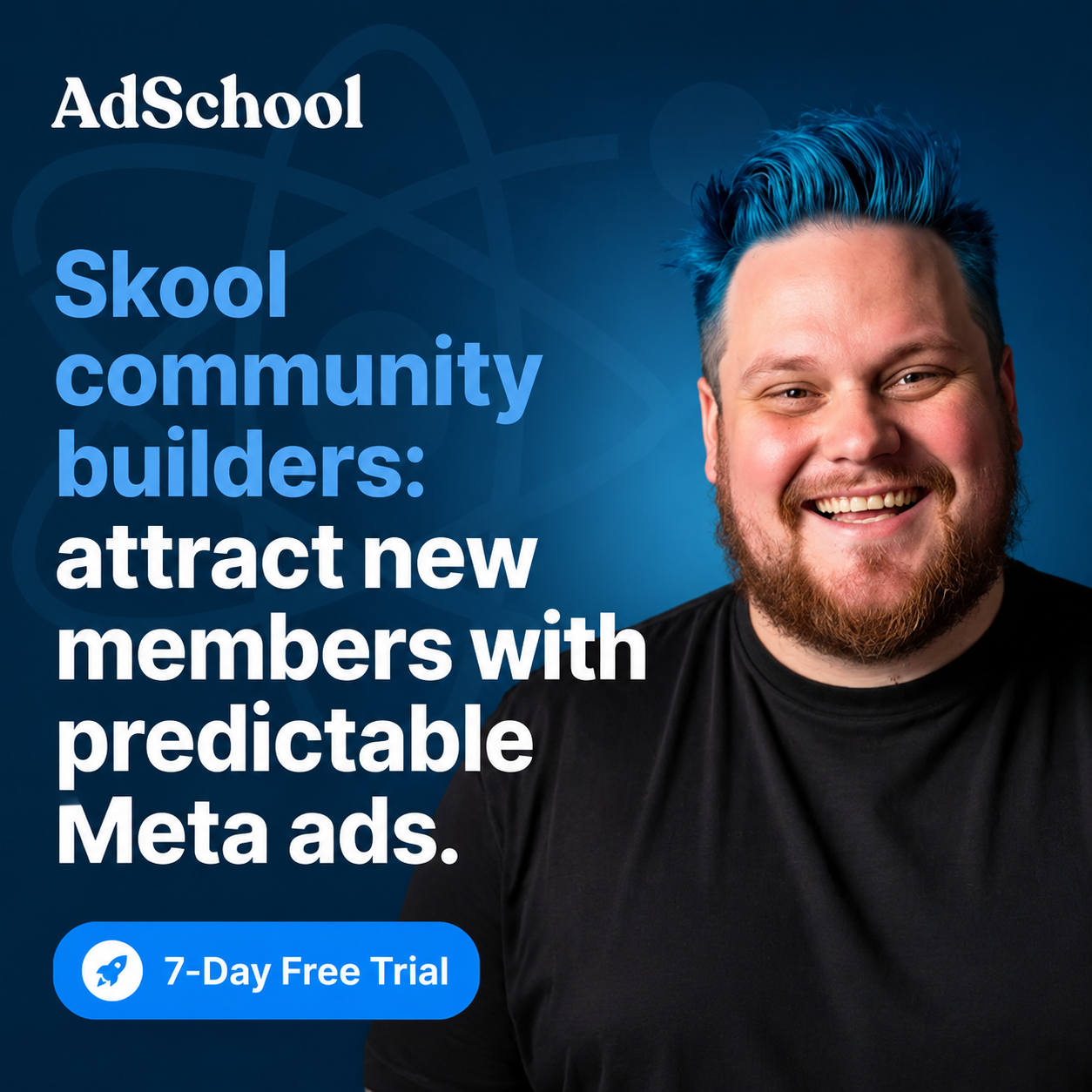 Casey Richardson - FB Ads Coach Facebook ad