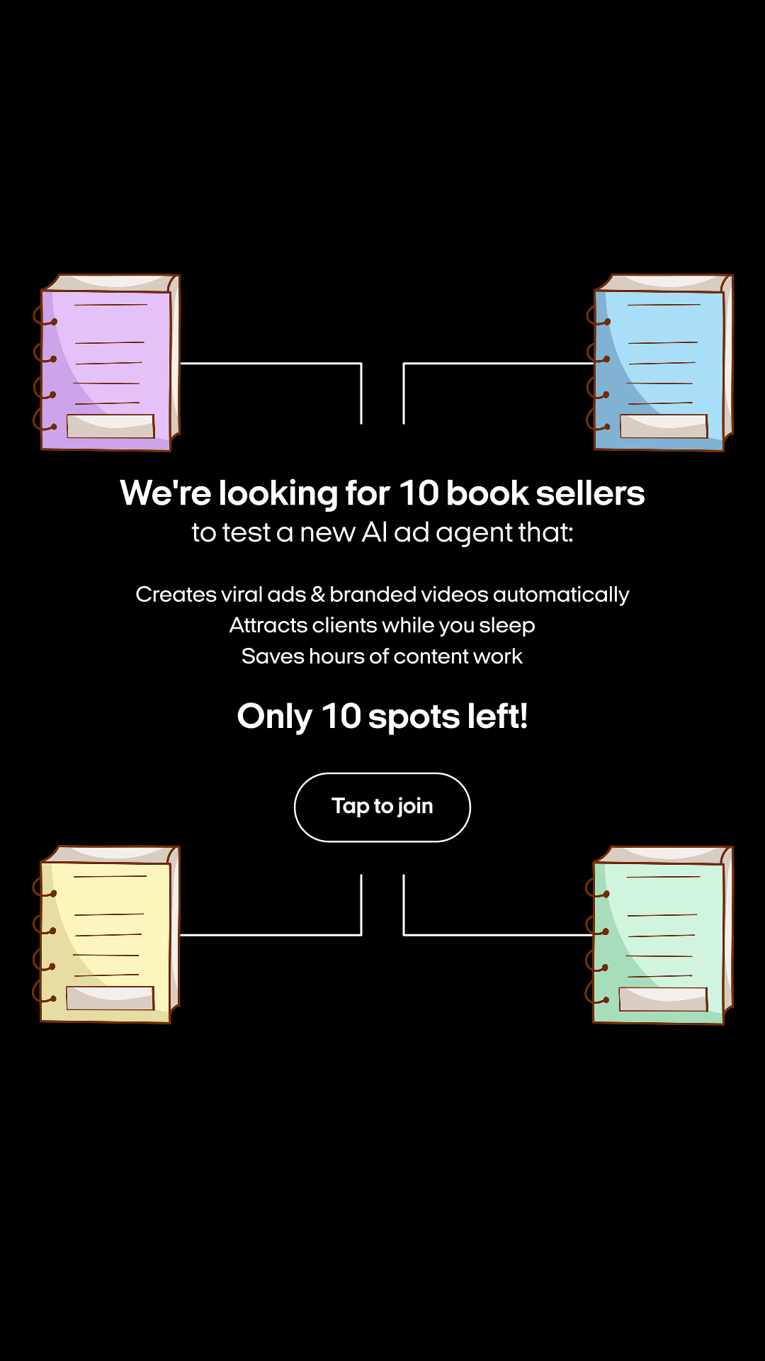 Zeely: AI Ads Maker Facebook ad