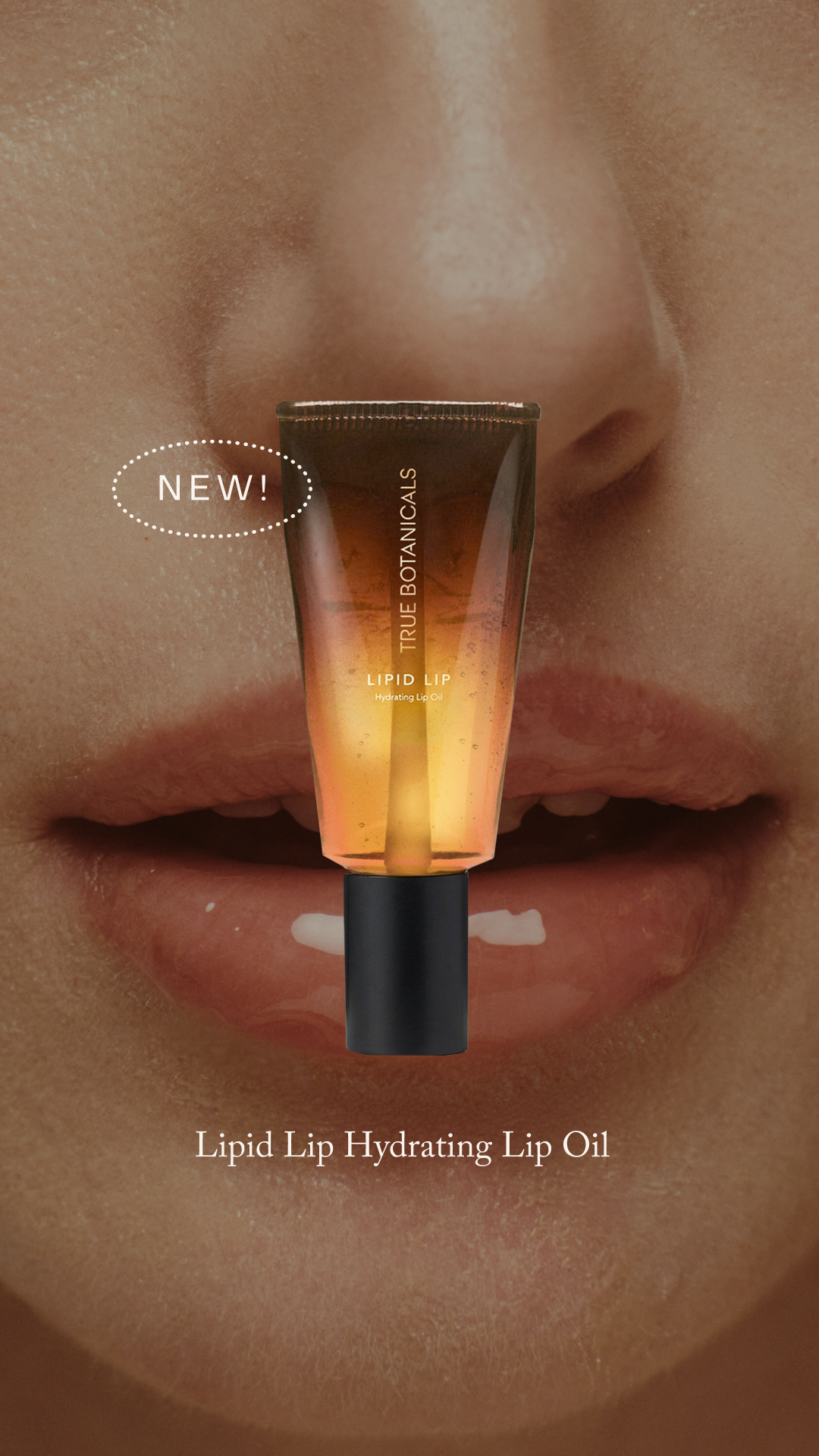 True Botanicals Facebook ad