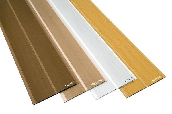 LongSheng Roofing & PVC & Aluminum Facebook ad: PVC ceiling boards.90/m²