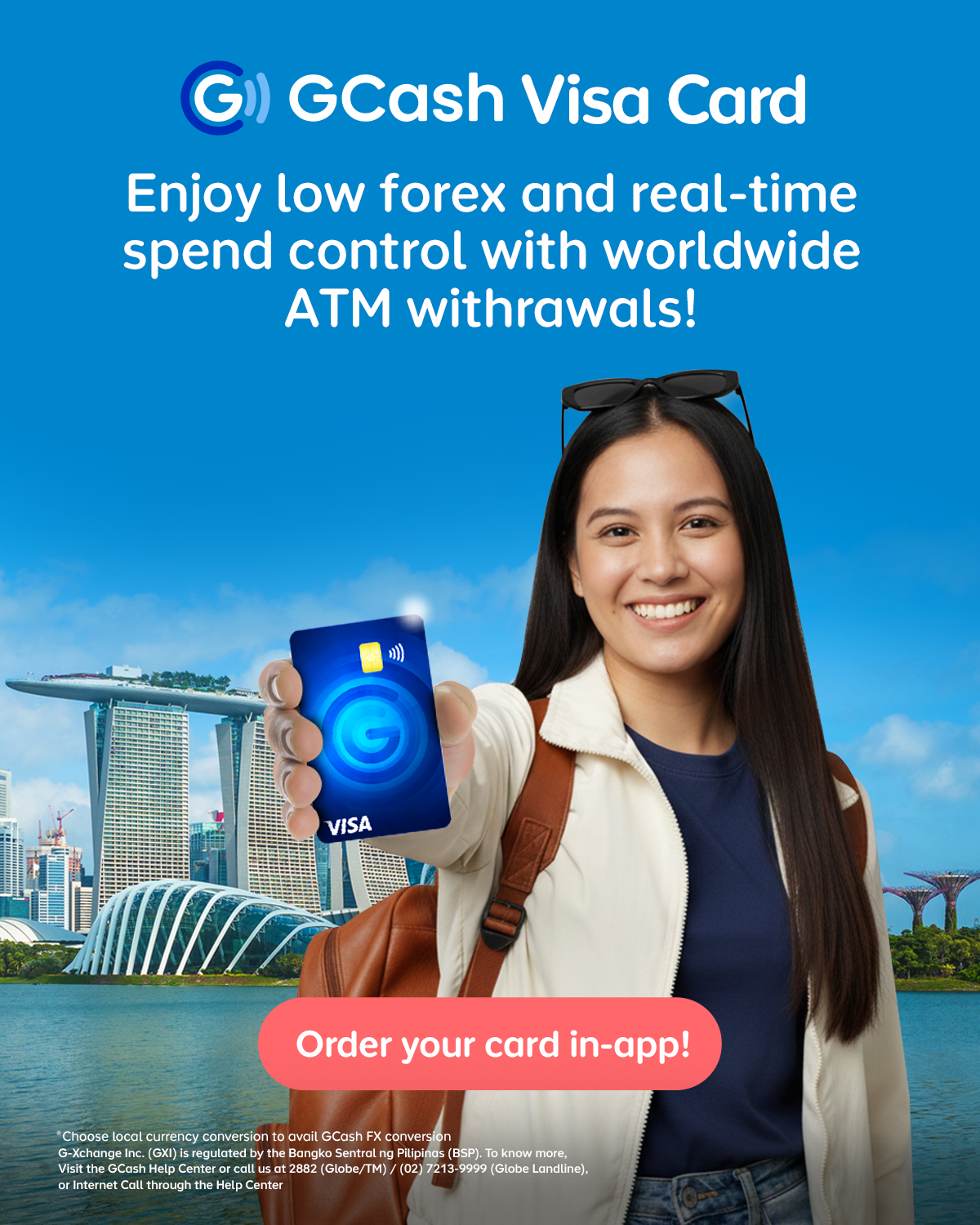 GCash Facebook ad
