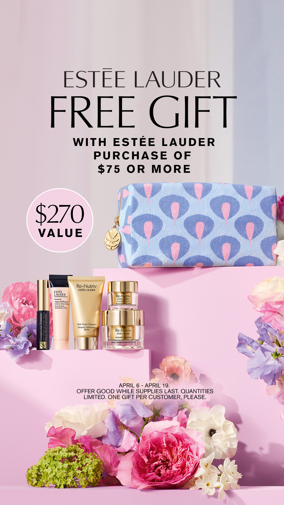 Nordstrom Facebook ad