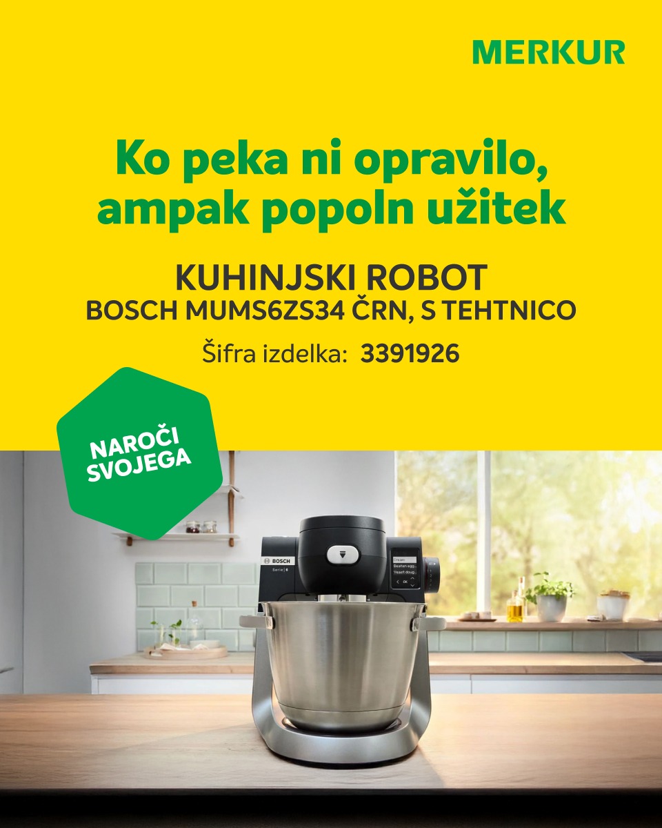 Merkur Facebook ad