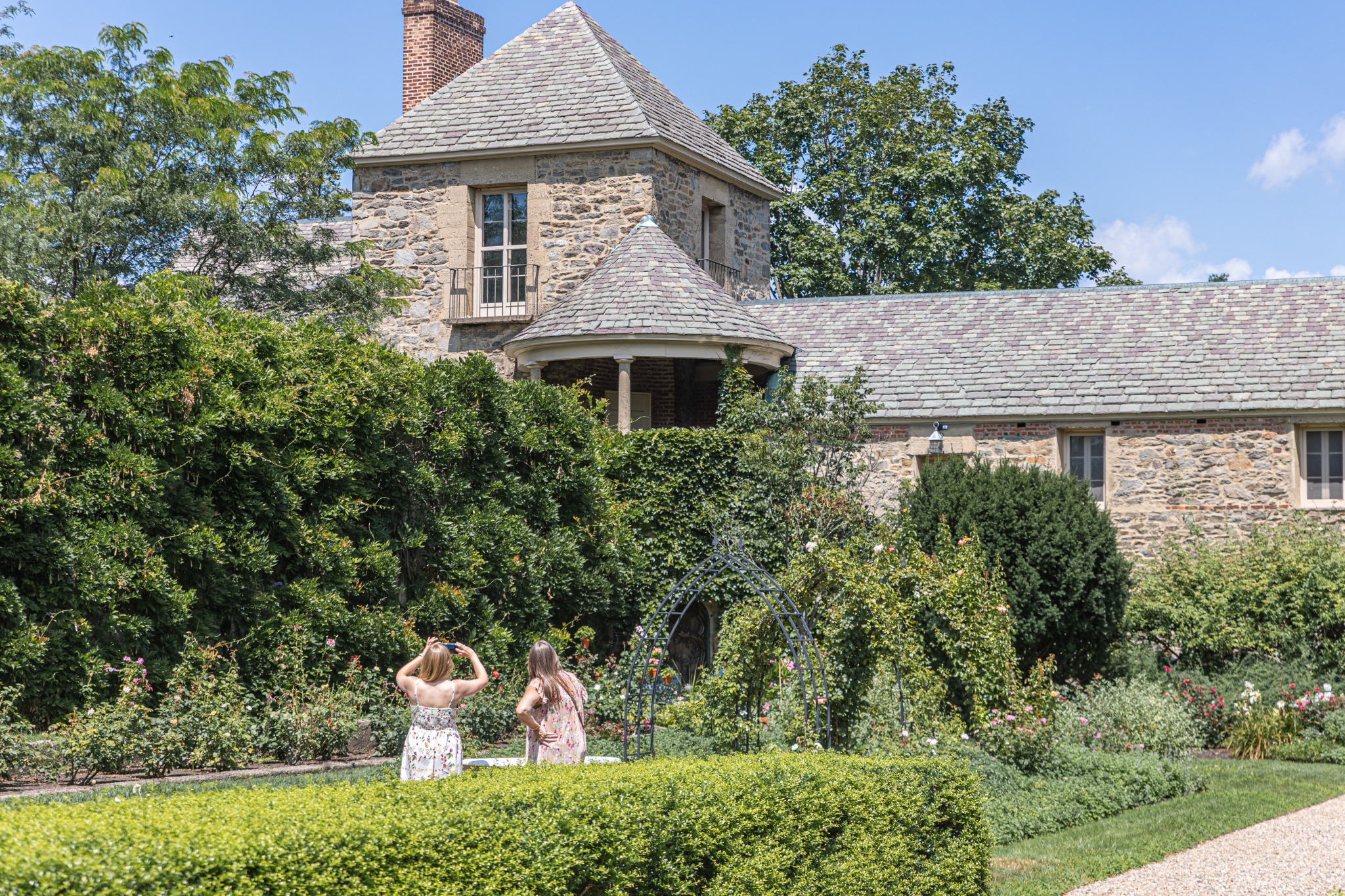Visit Bucks County Facebook ad