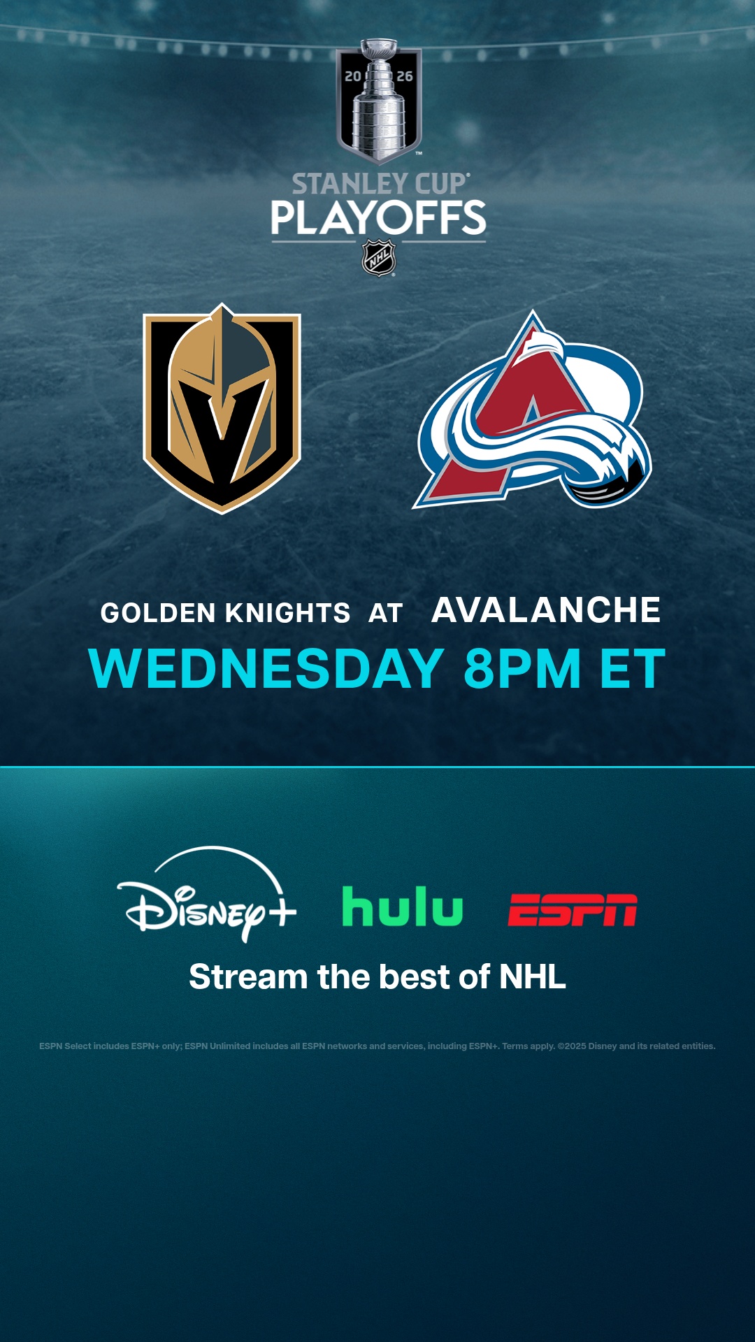 ESPN Facebook ad